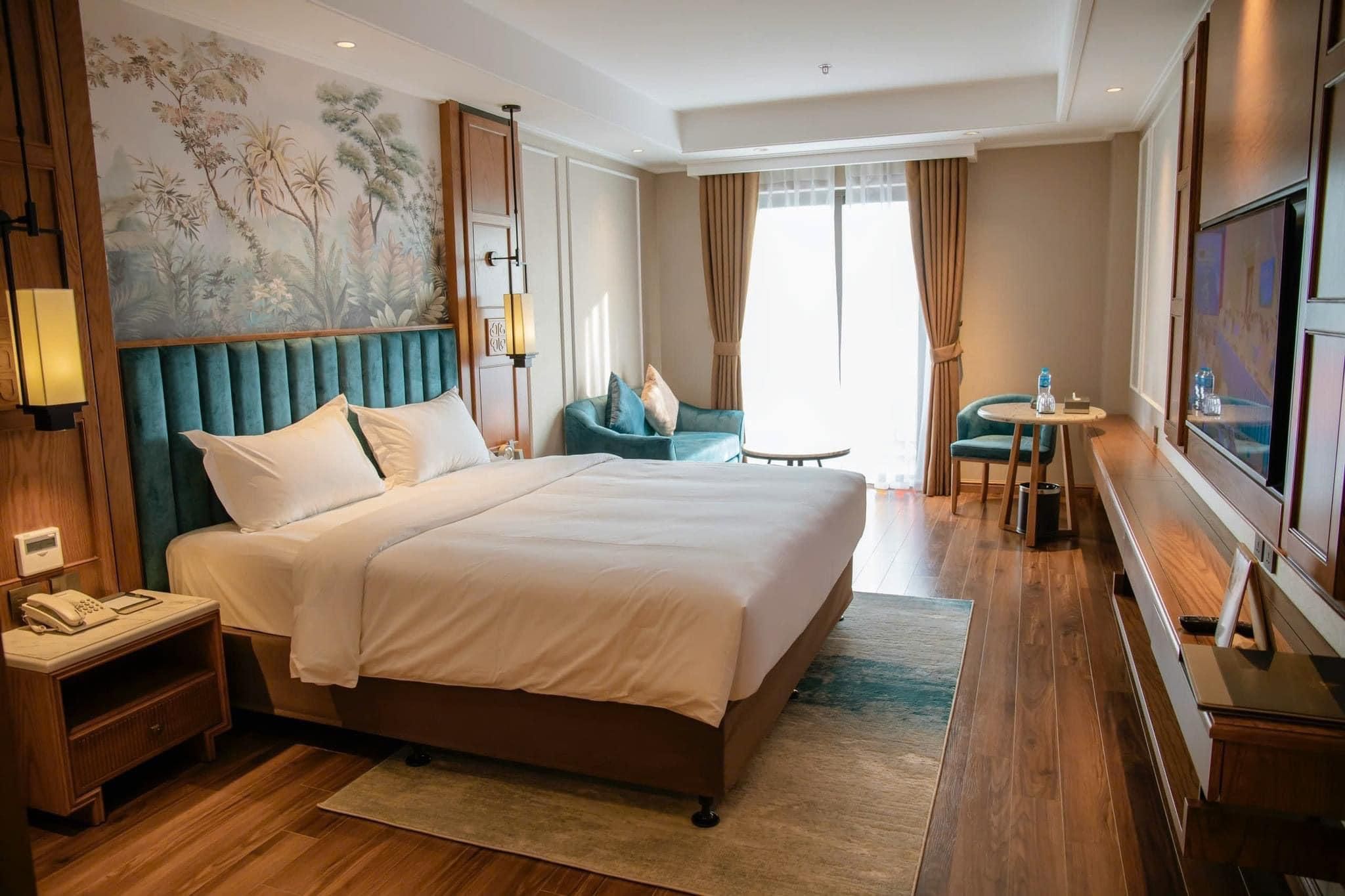 Royal Phoenix Hotel Bac Ninh Double Deluxe