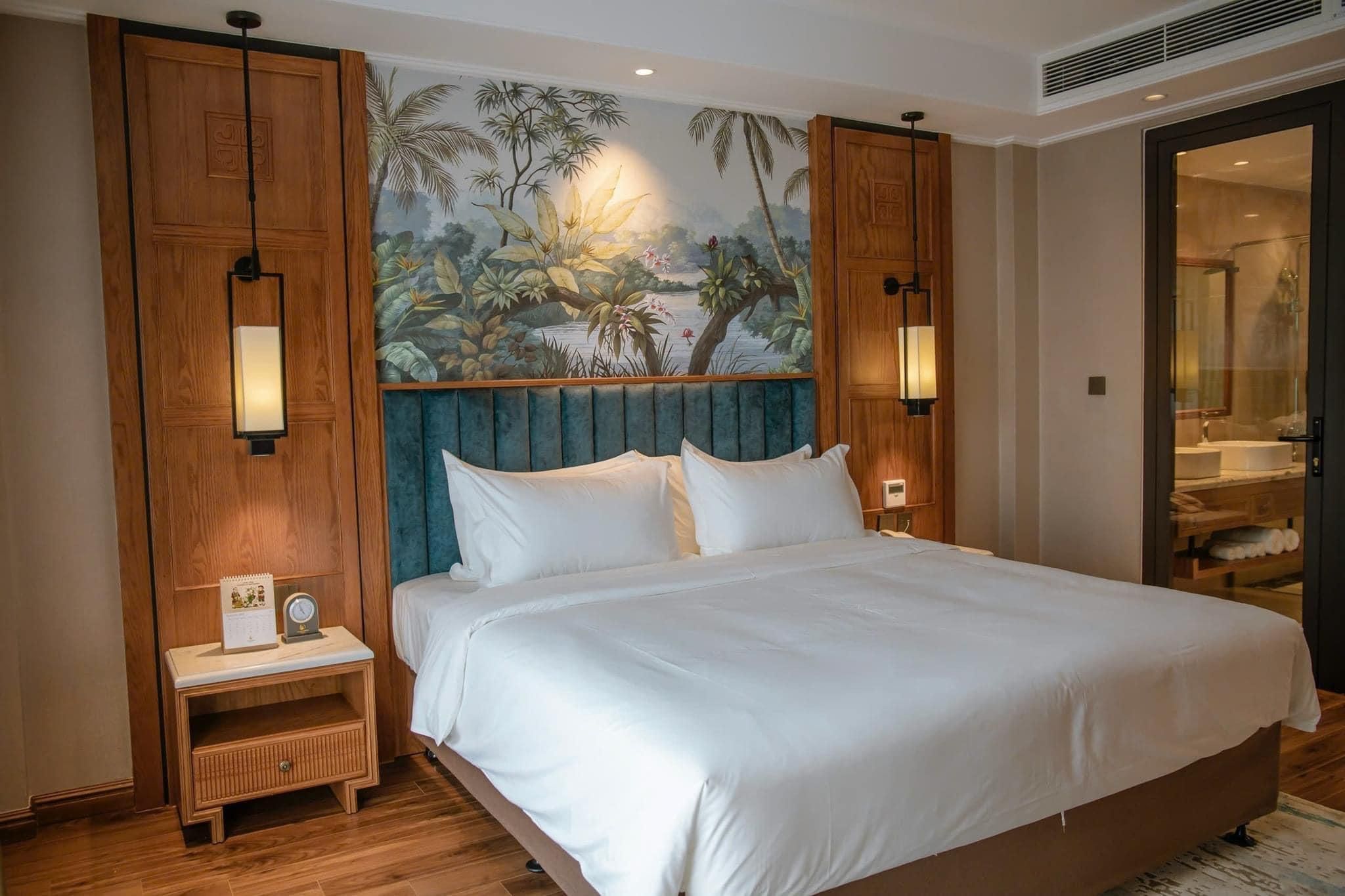 Royal Phoenix Hotel Bac Ninh Double Standard Room