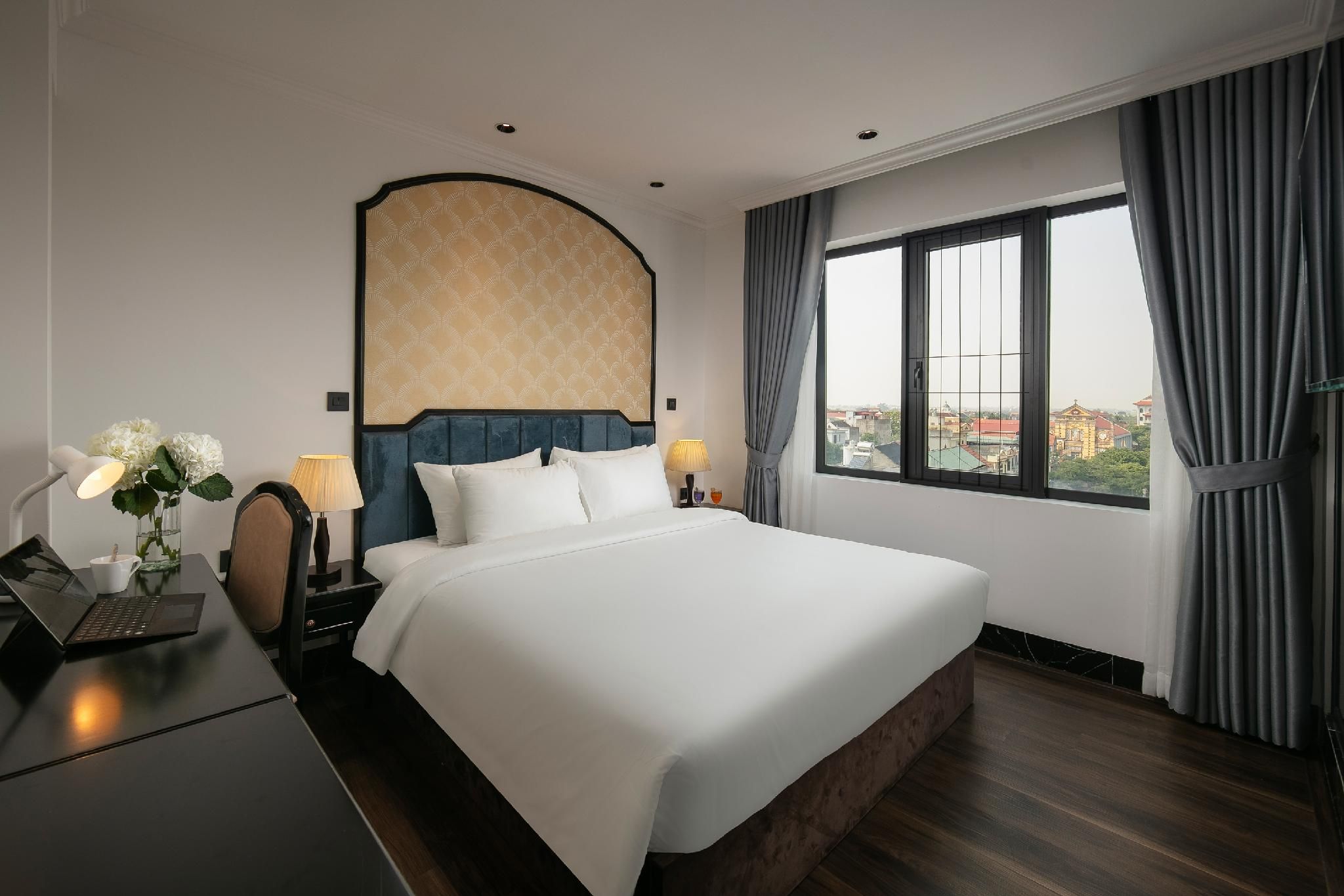 Lake View Double Room
