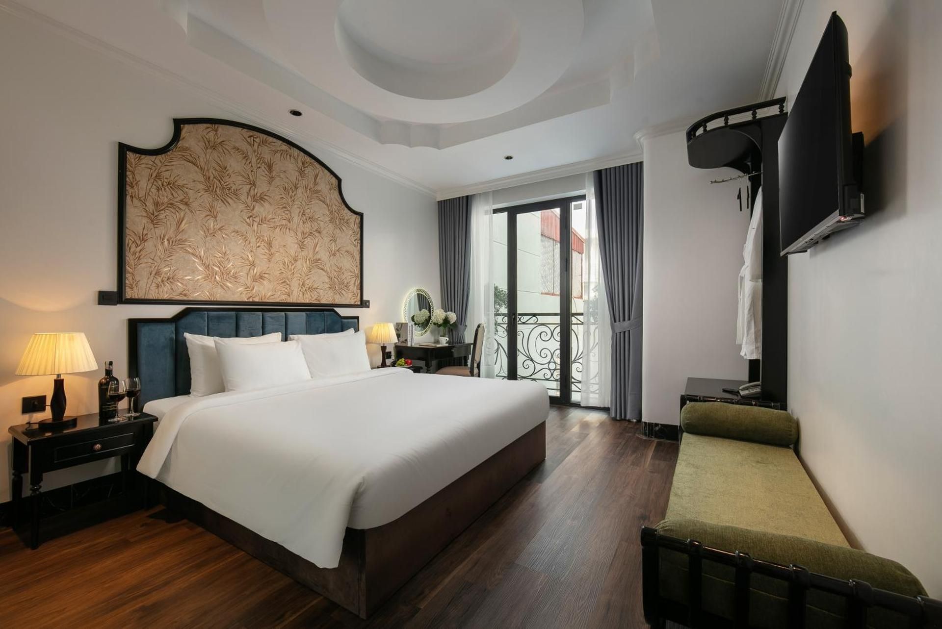 Deluxe Family Suite