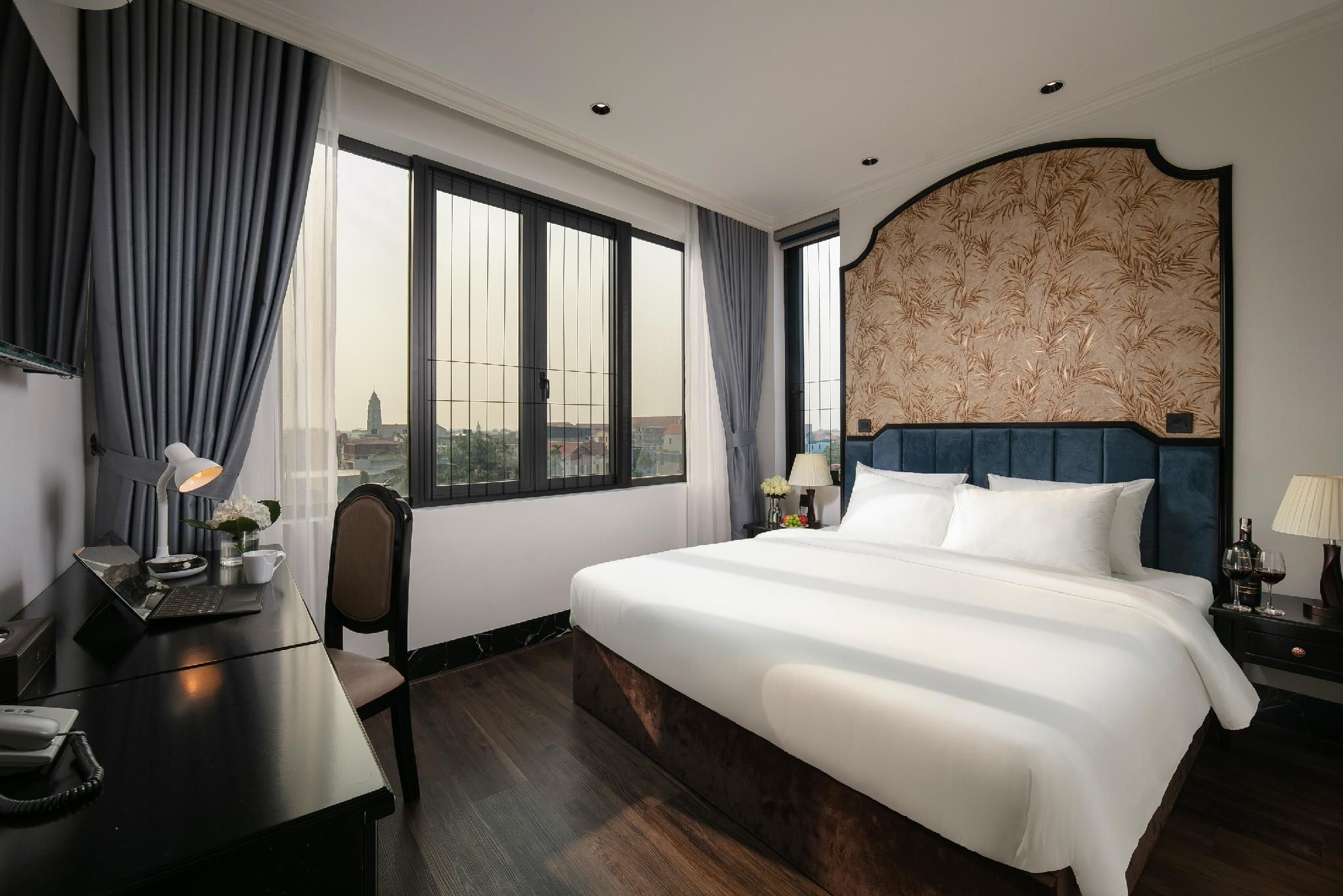 Lake View Double Room