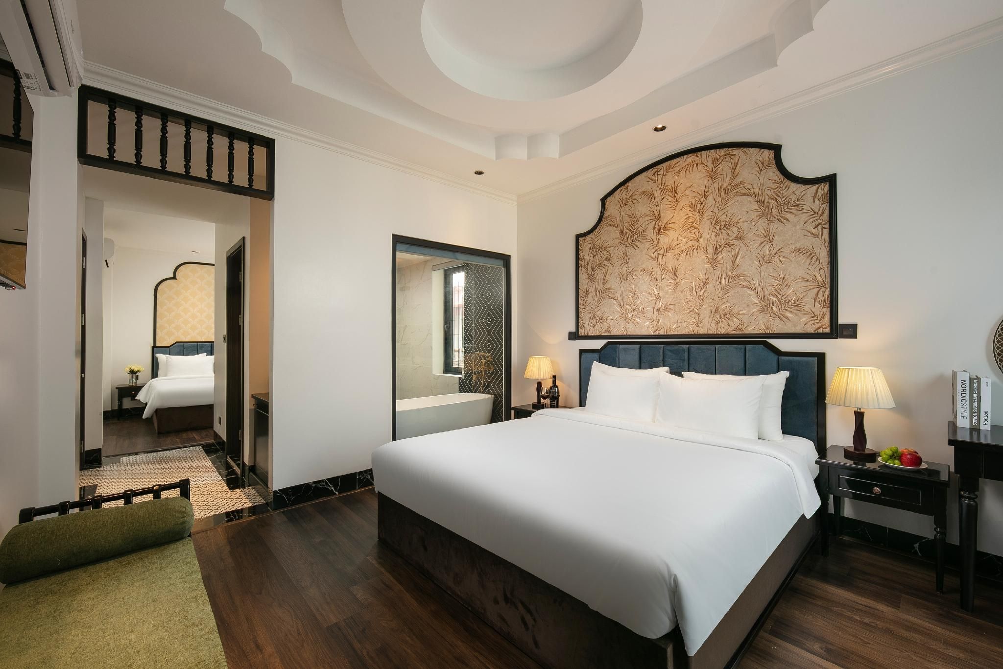 Deluxe Family Connecting Room
