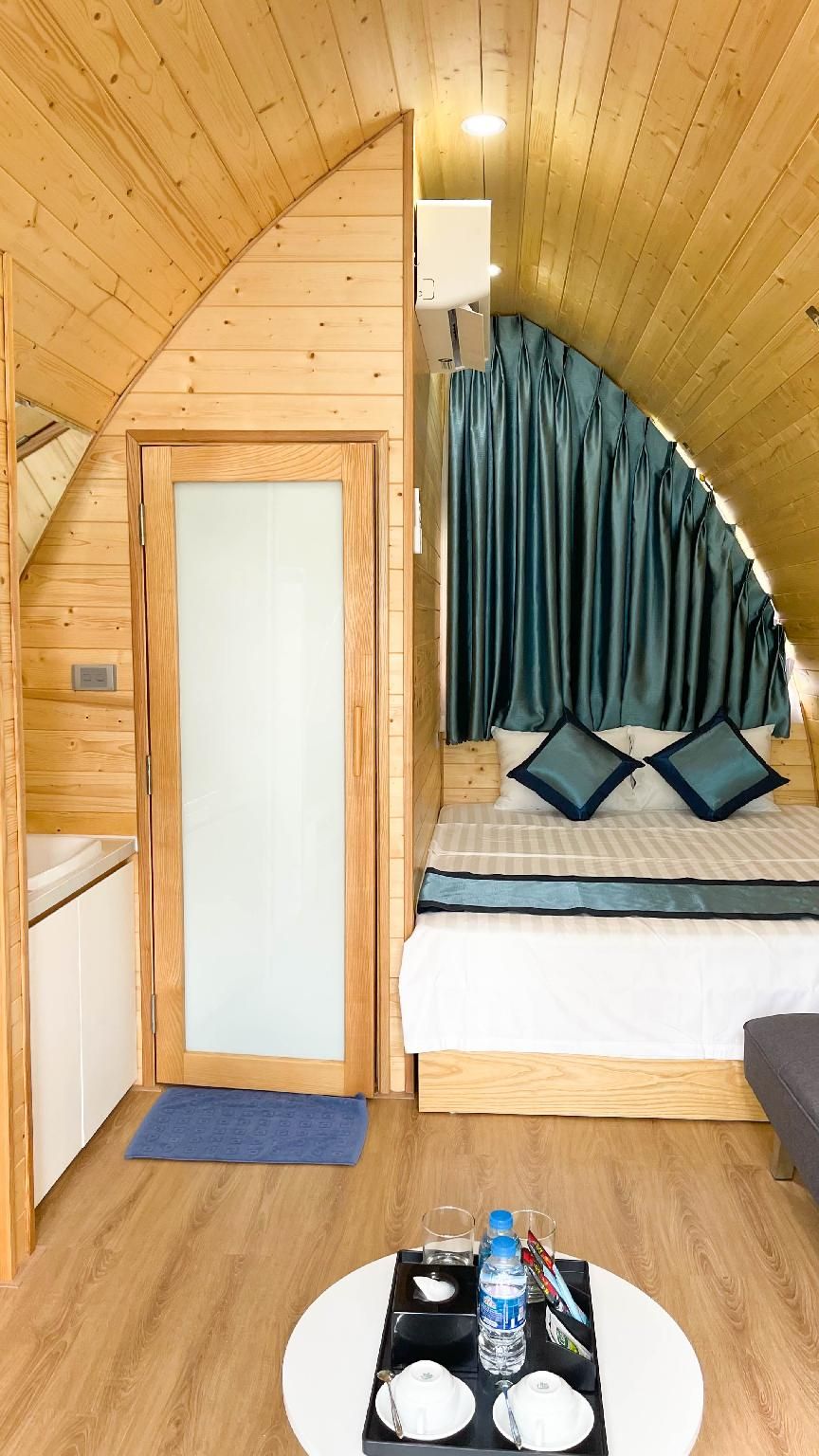 Xanh Melody Resort Stone Cottage