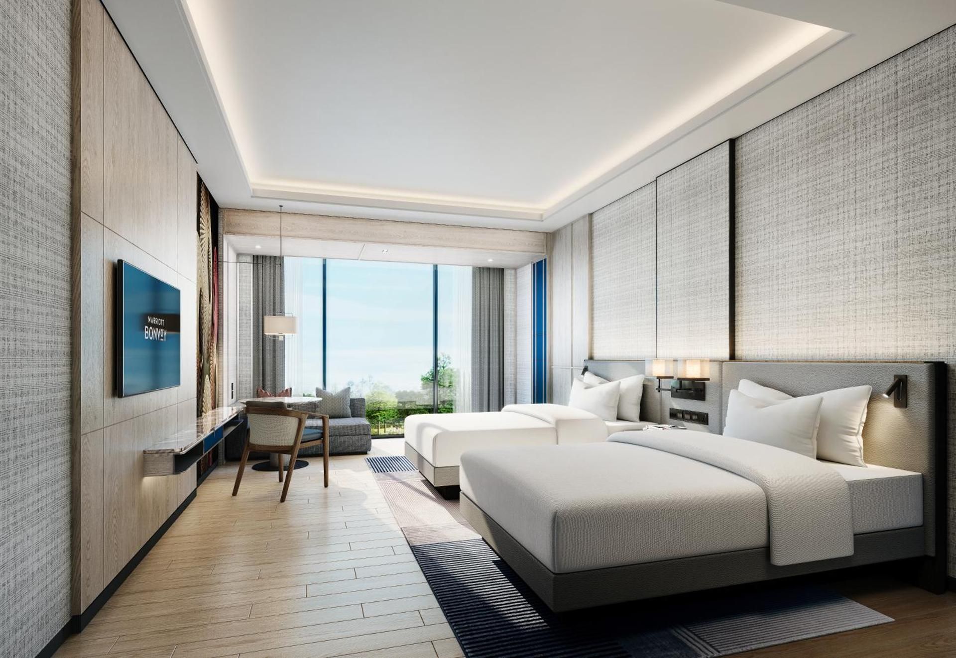 Executive Double Double Room