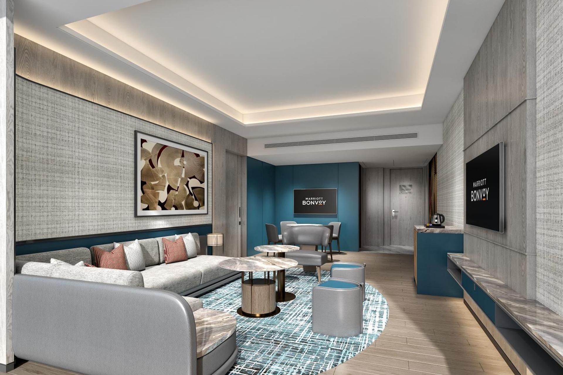 Vinpearl Hotel Bắc Ninh Suites Room 2