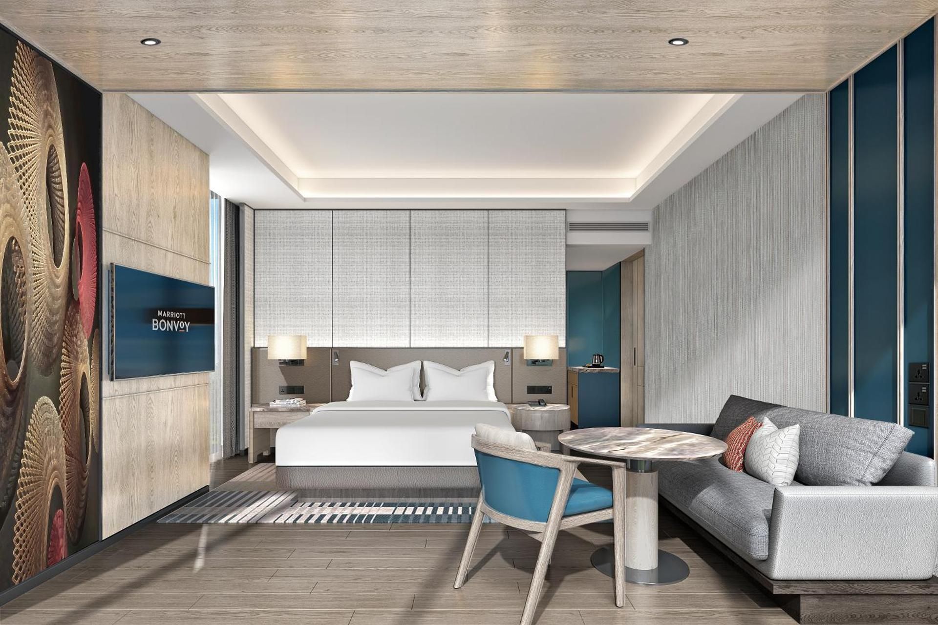 Vinpearl Hotel Bắc Ninh Suites Room