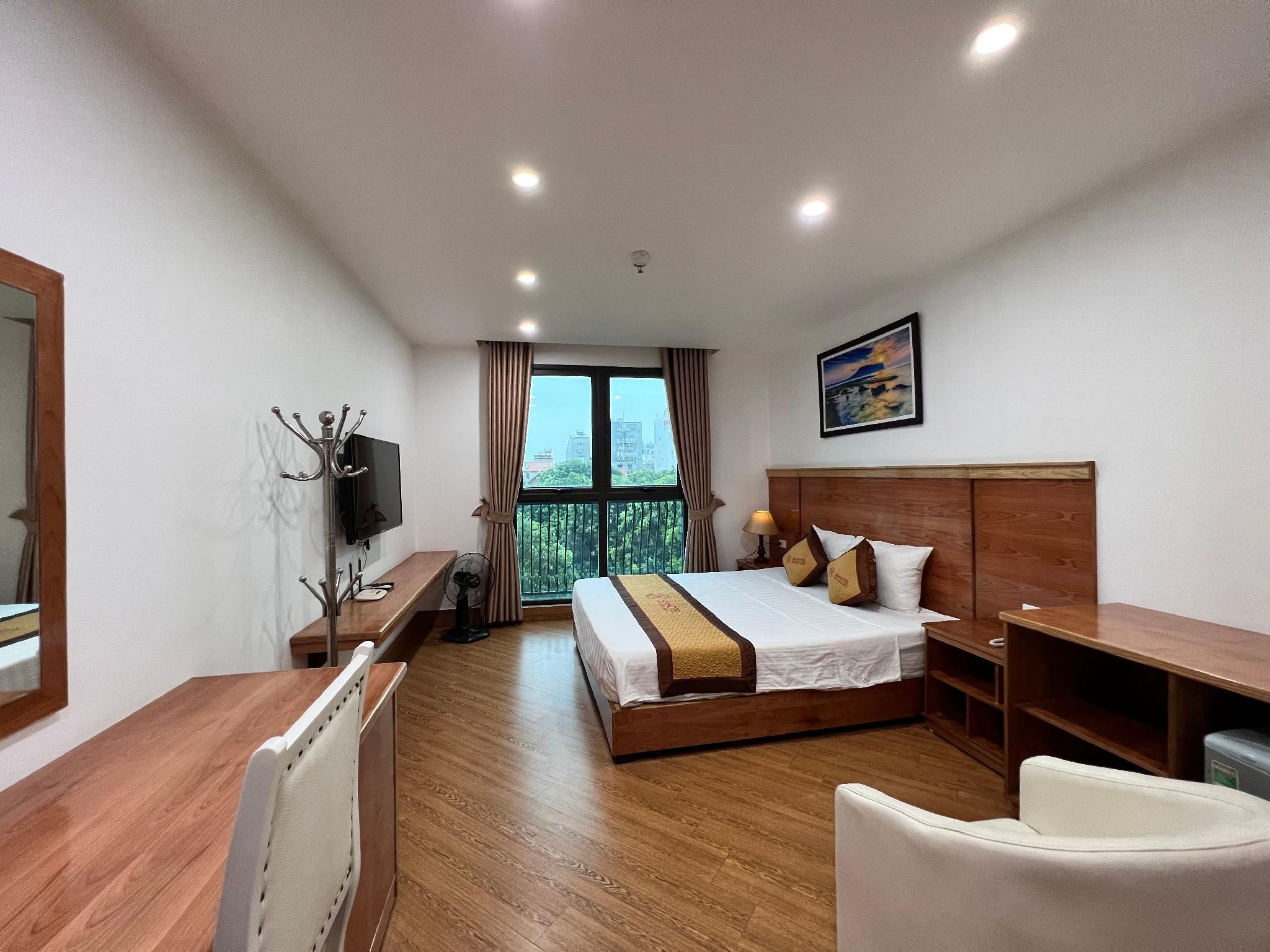 Kezan Hotel - 4M2 Standard Deluxe Room 3