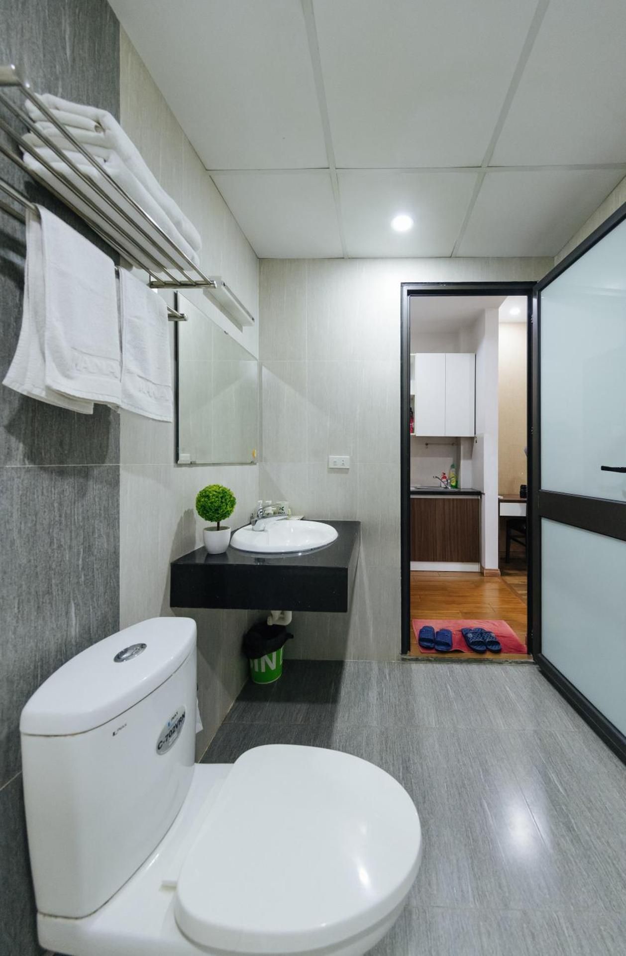 Suite Double Room