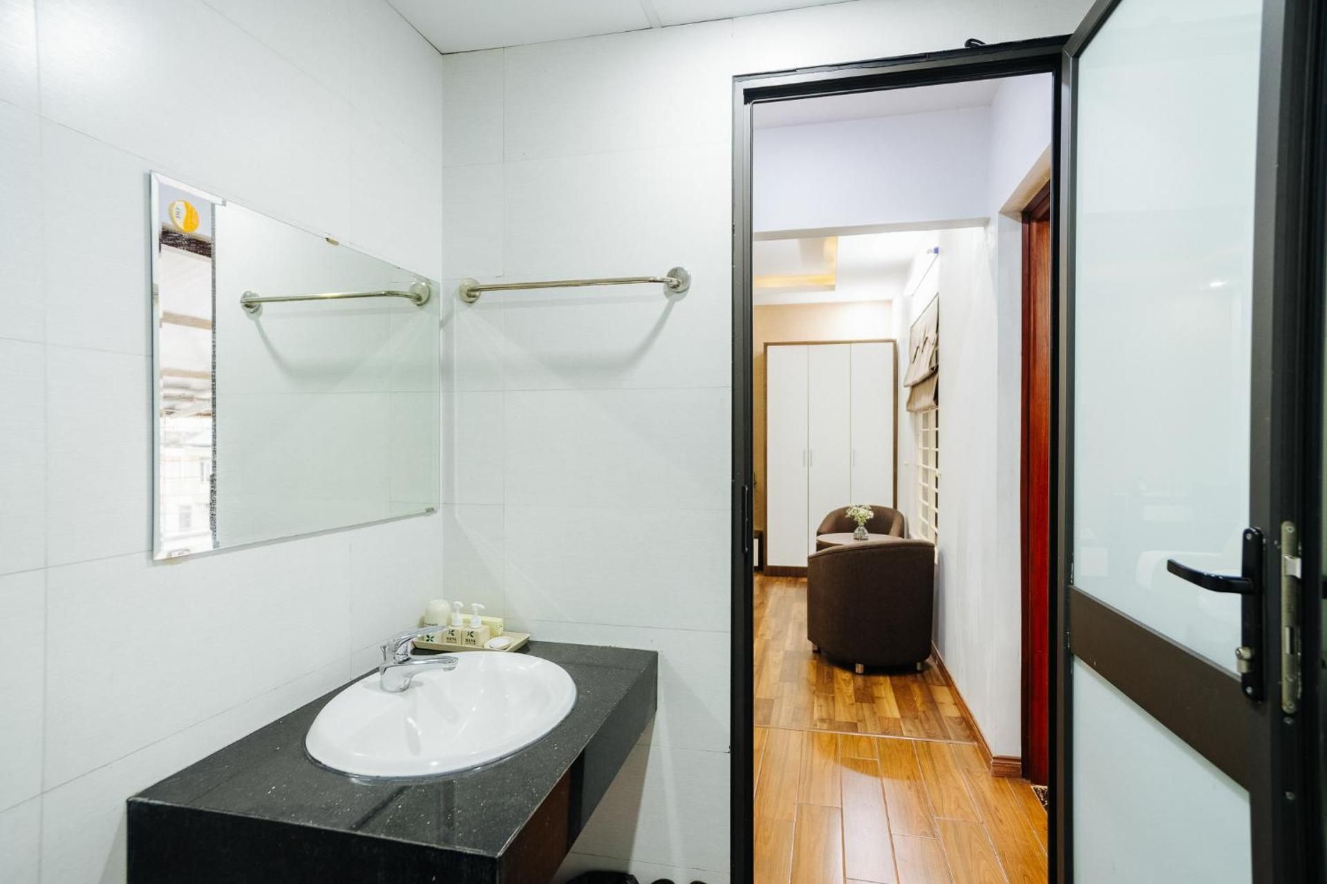 Terrace Suite Double Room