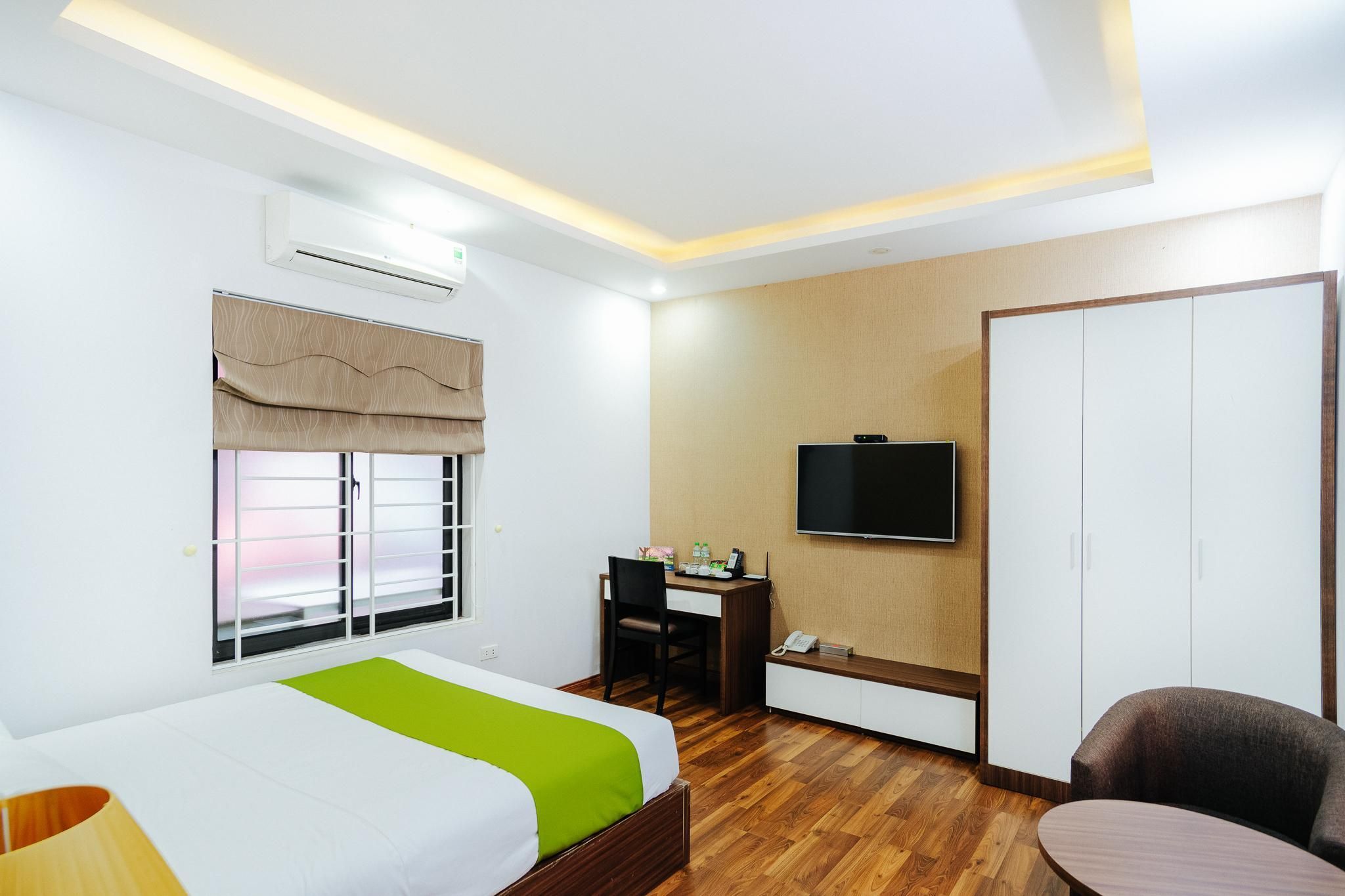 Terrace Suite Double Room