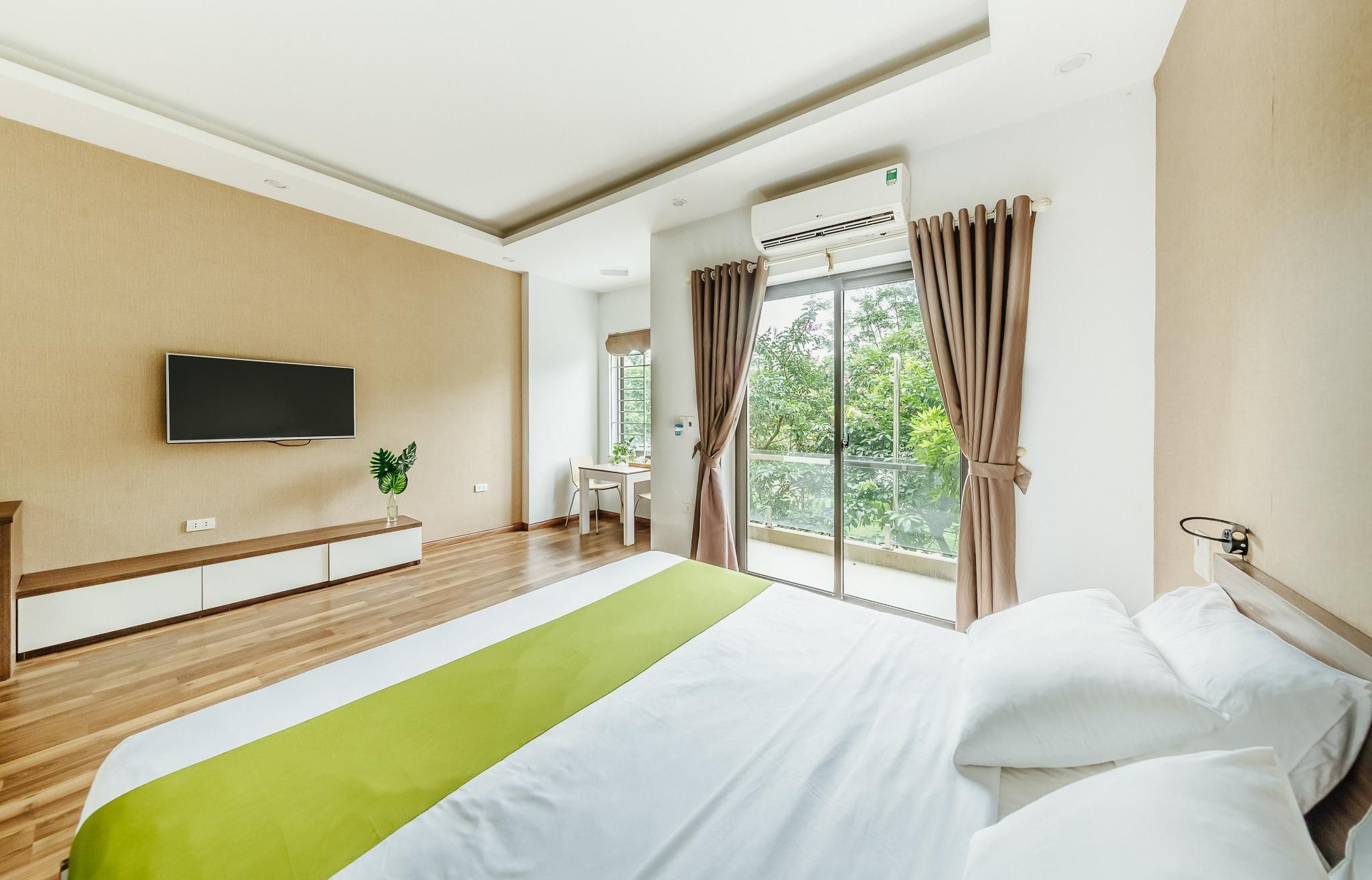 Suite Double Room