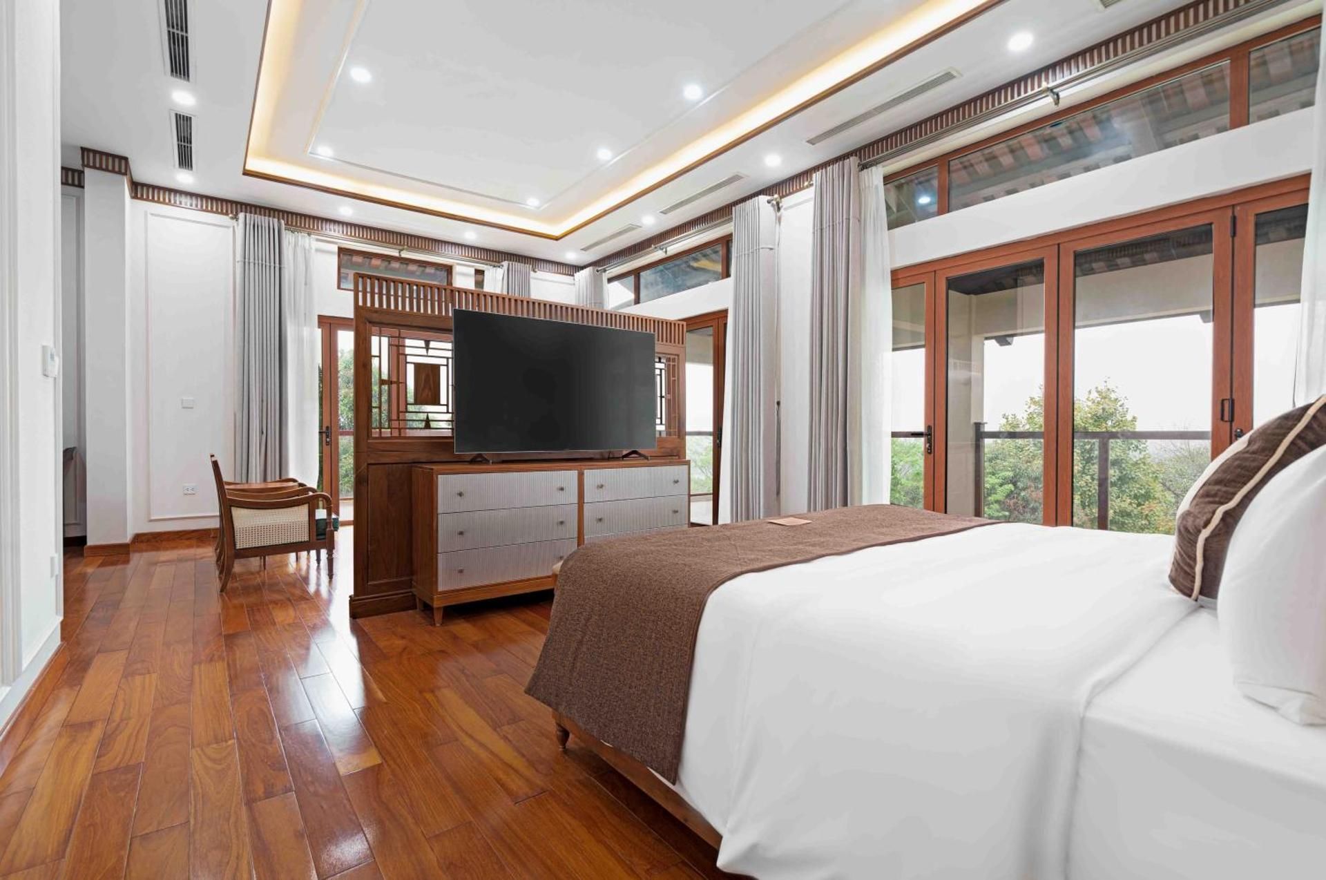 Two-Bedroom Villa