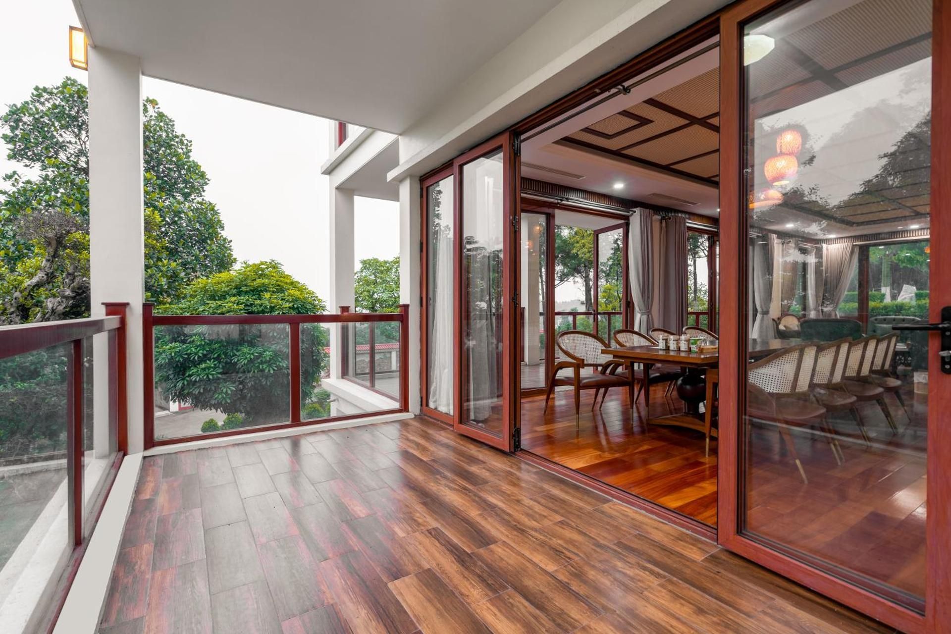 Two-Bedroom Villa