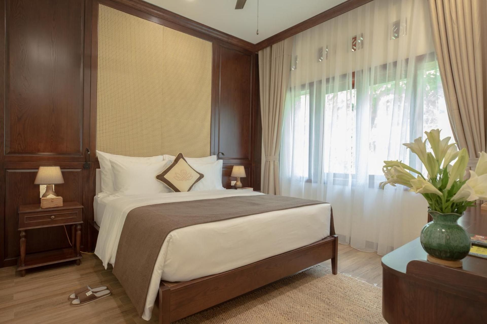 Double Room with Garden View