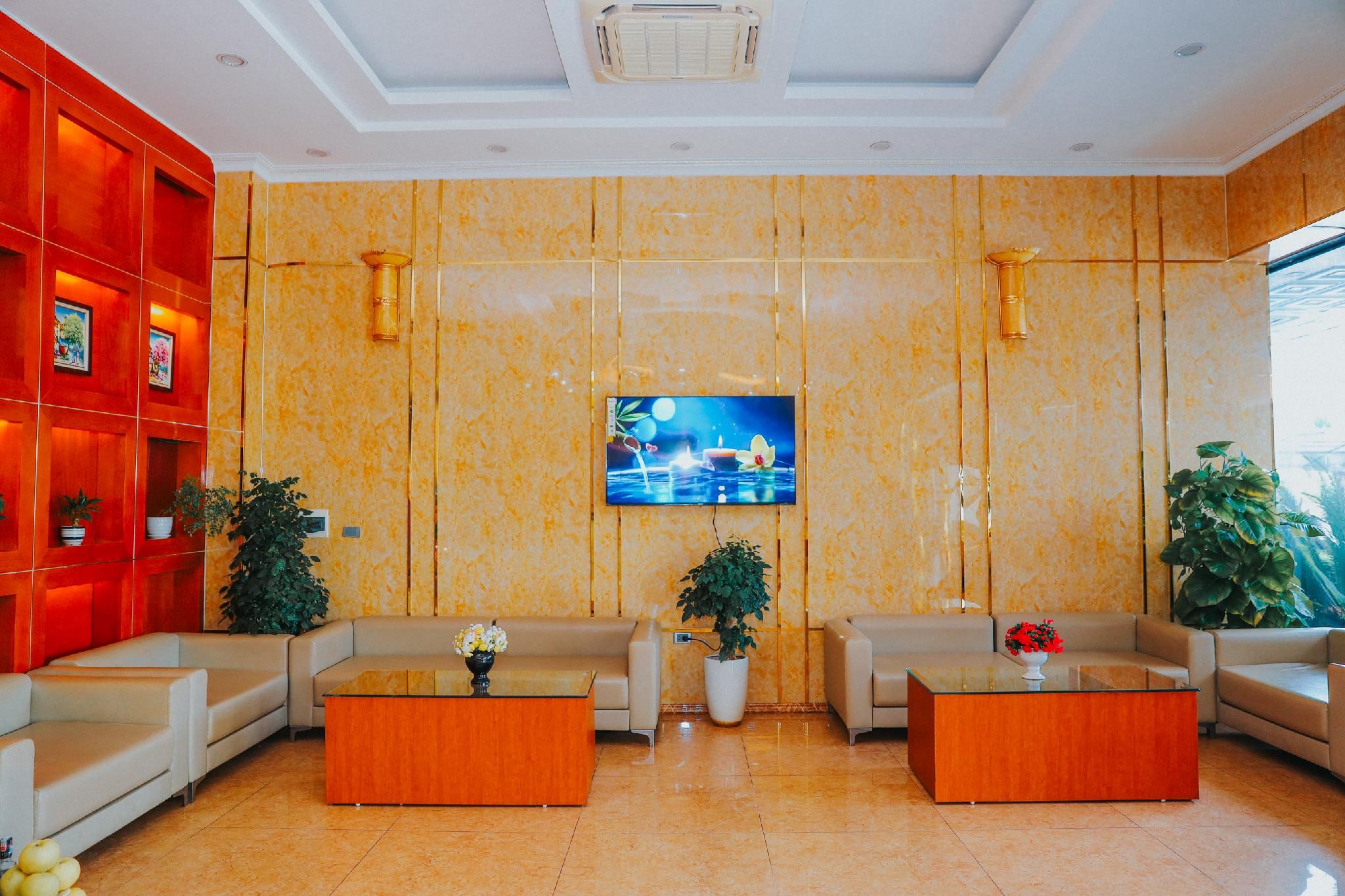 lobby