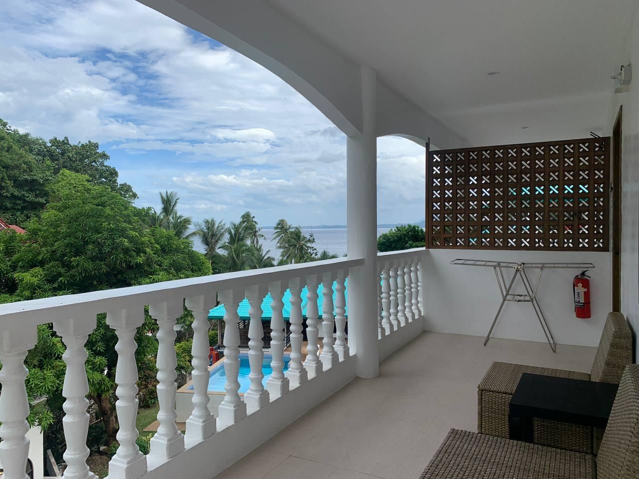 VIP Room with Terrace