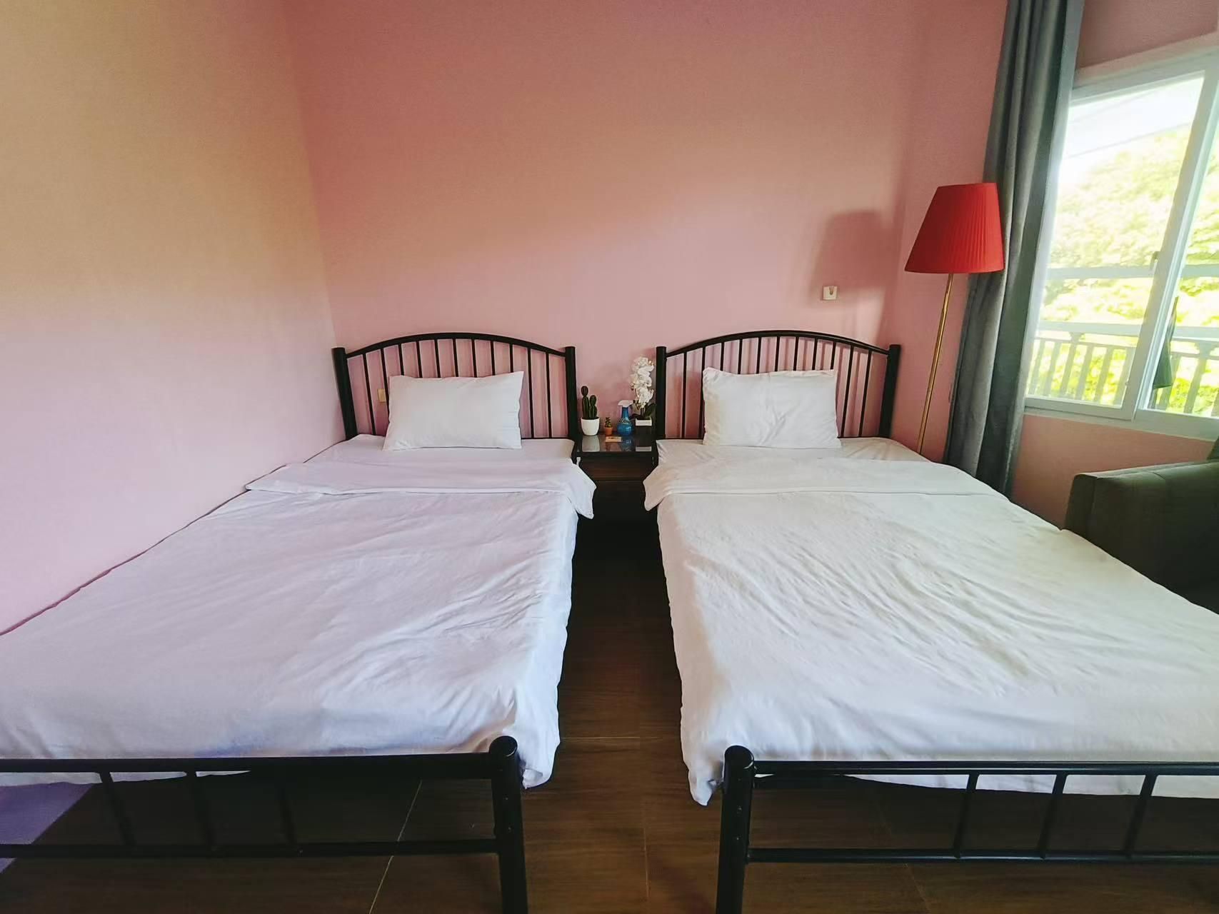 Phoenix PG Diving Resort Twin Bedroom - Non-Smoking