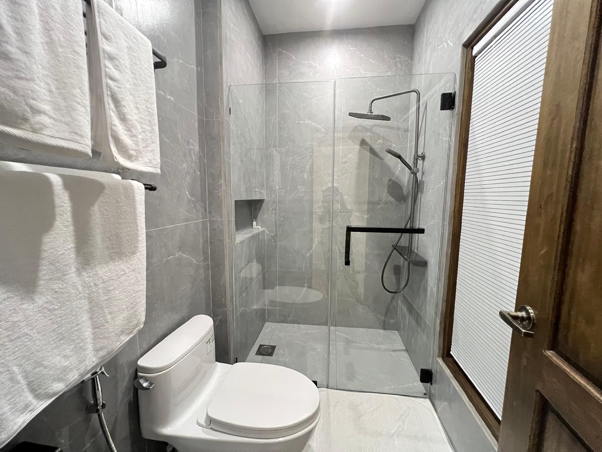 VIP Room with Terrace