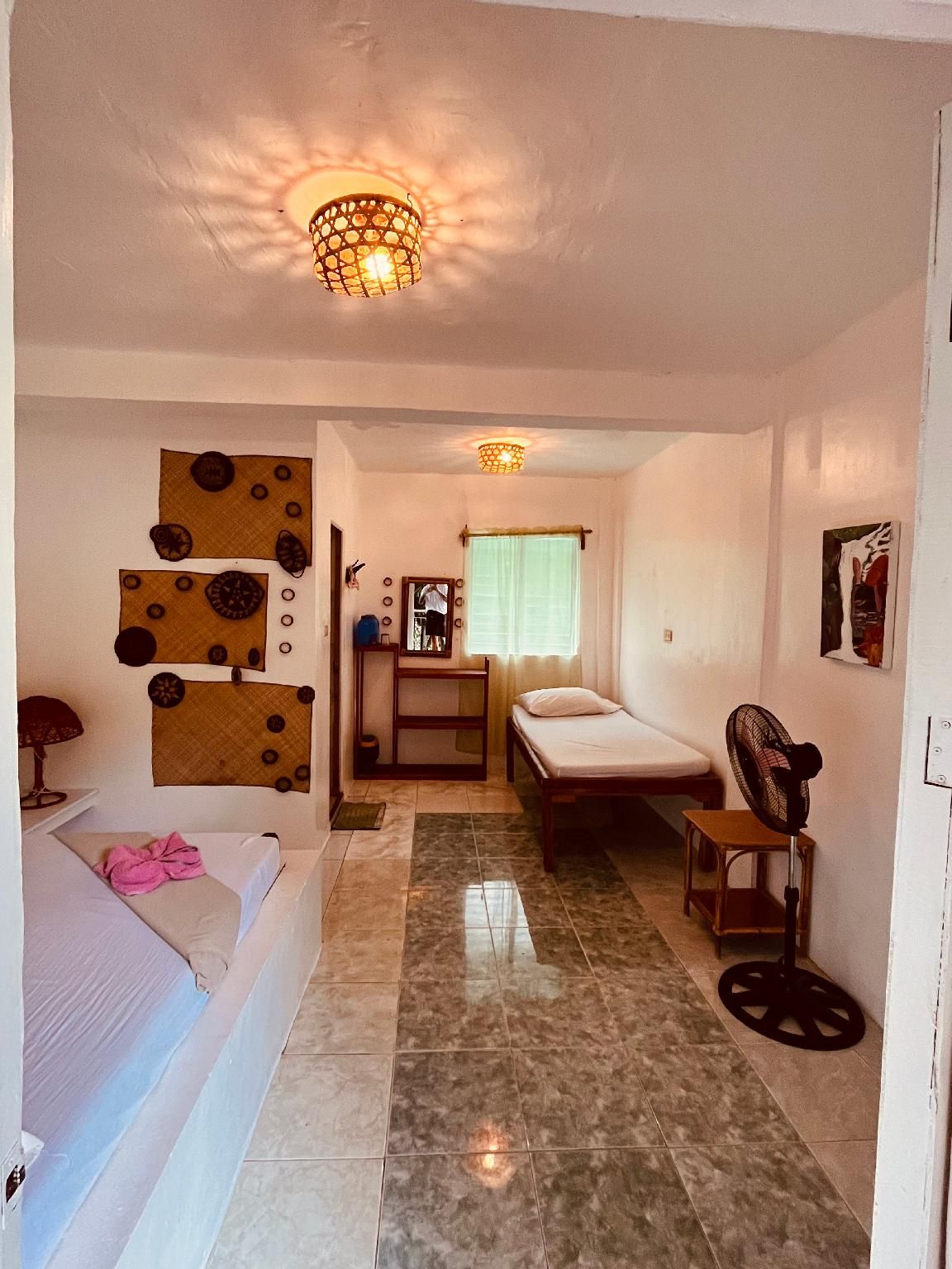 Triple Room Air Conditioning