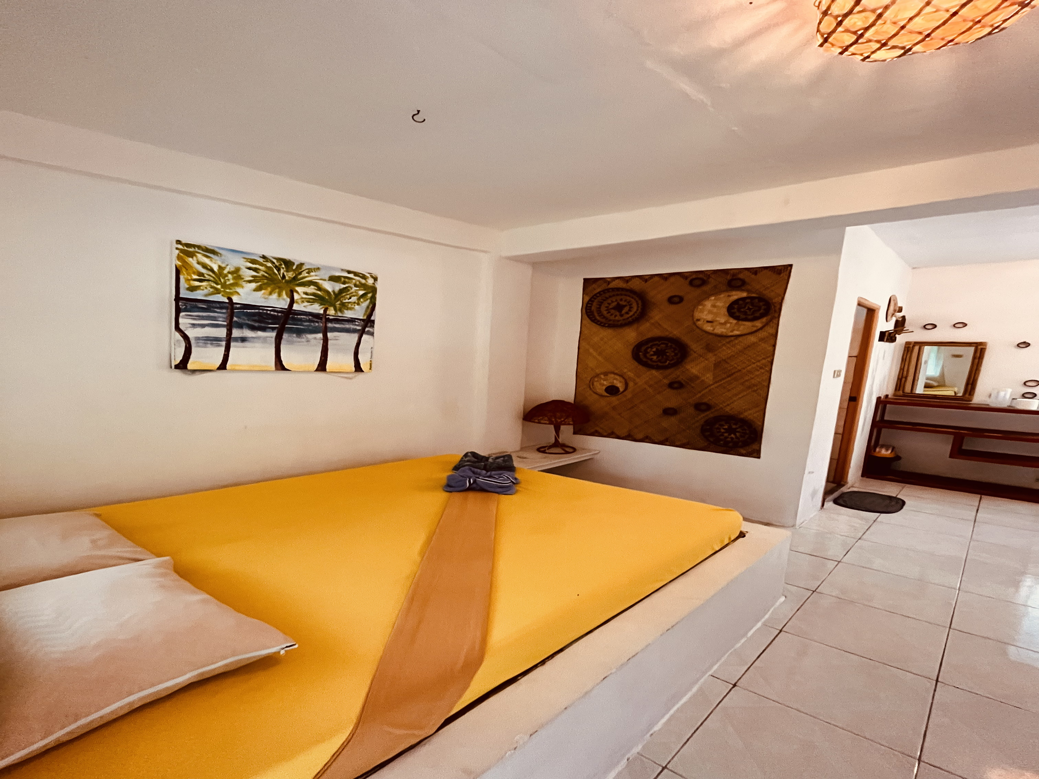 Quadruple Room with Bathroom