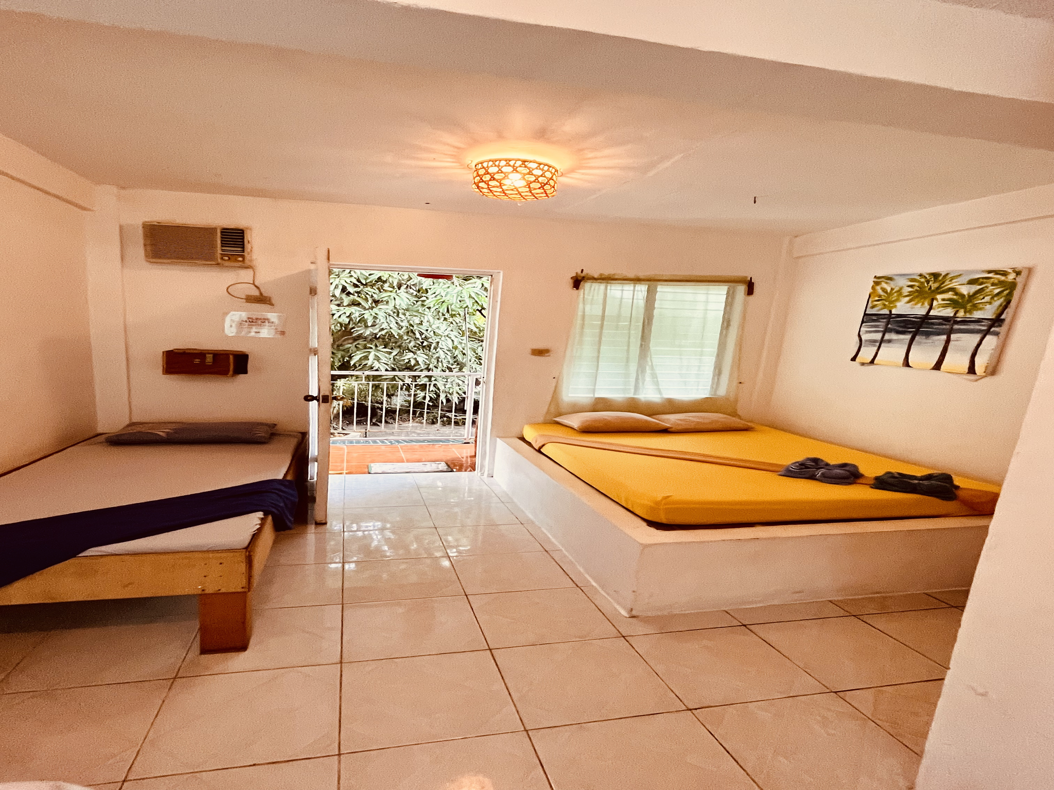 Quadruple Room with Bathroom