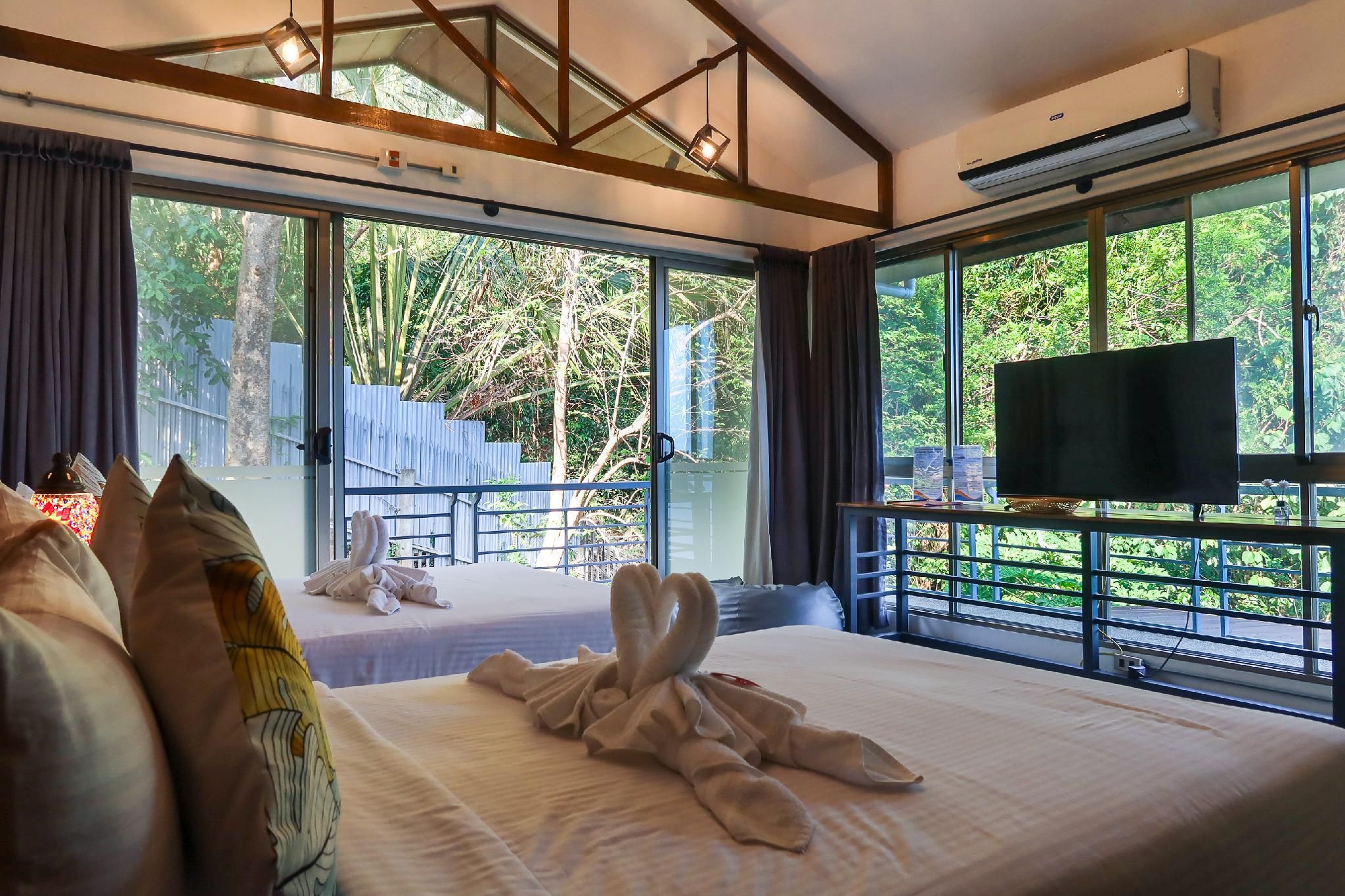 Family Suite with Balcony