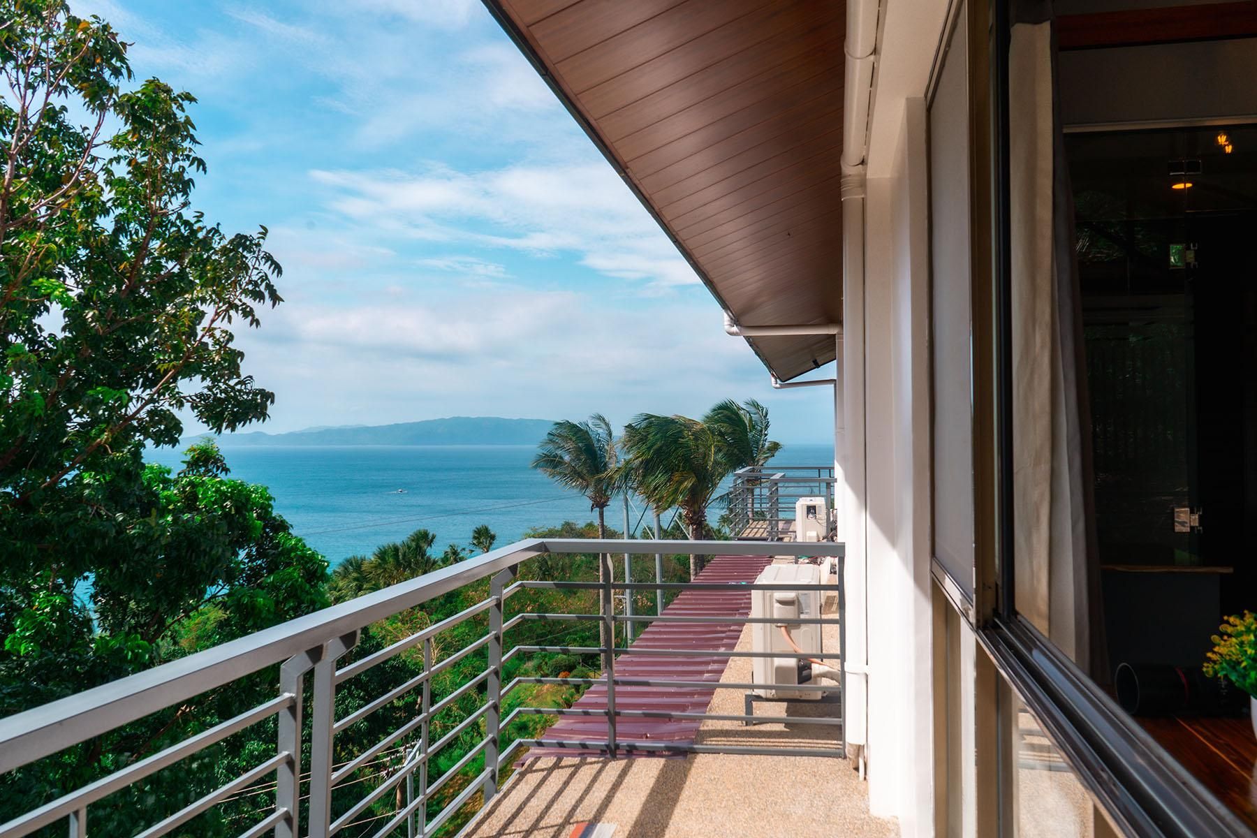 Family Suite with Balcony