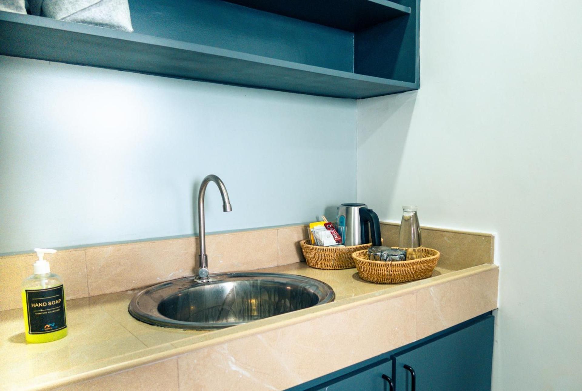 Queen Room - Accessible