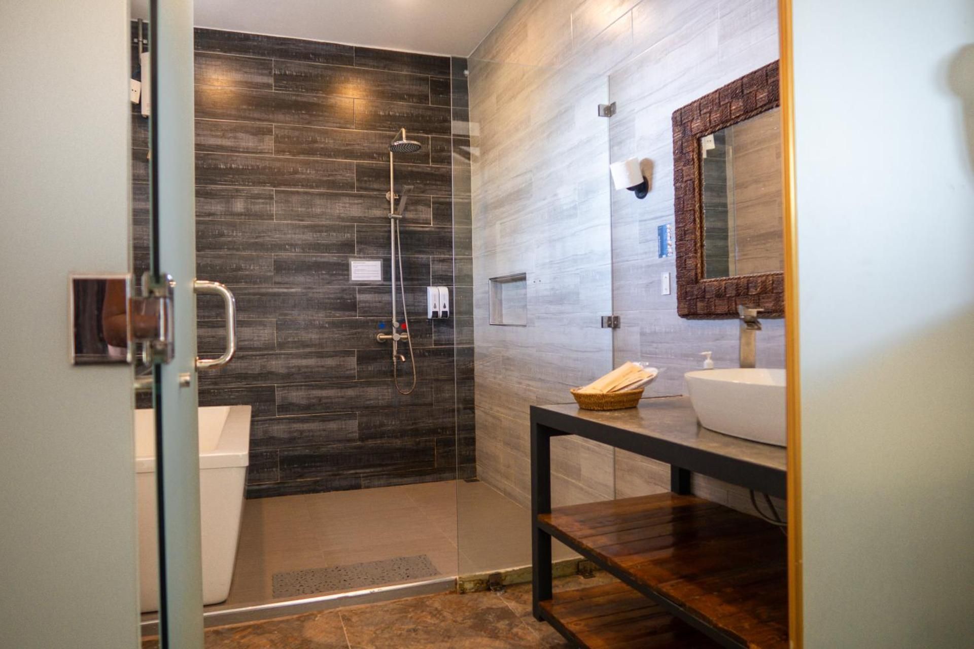 Family Suite with Balcony