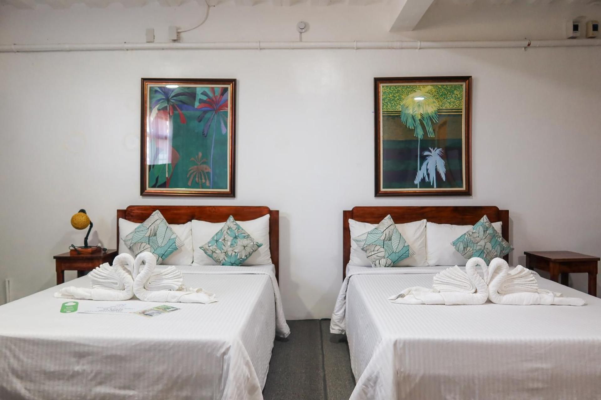 Deluxe Queen Room with Two Queen Beds