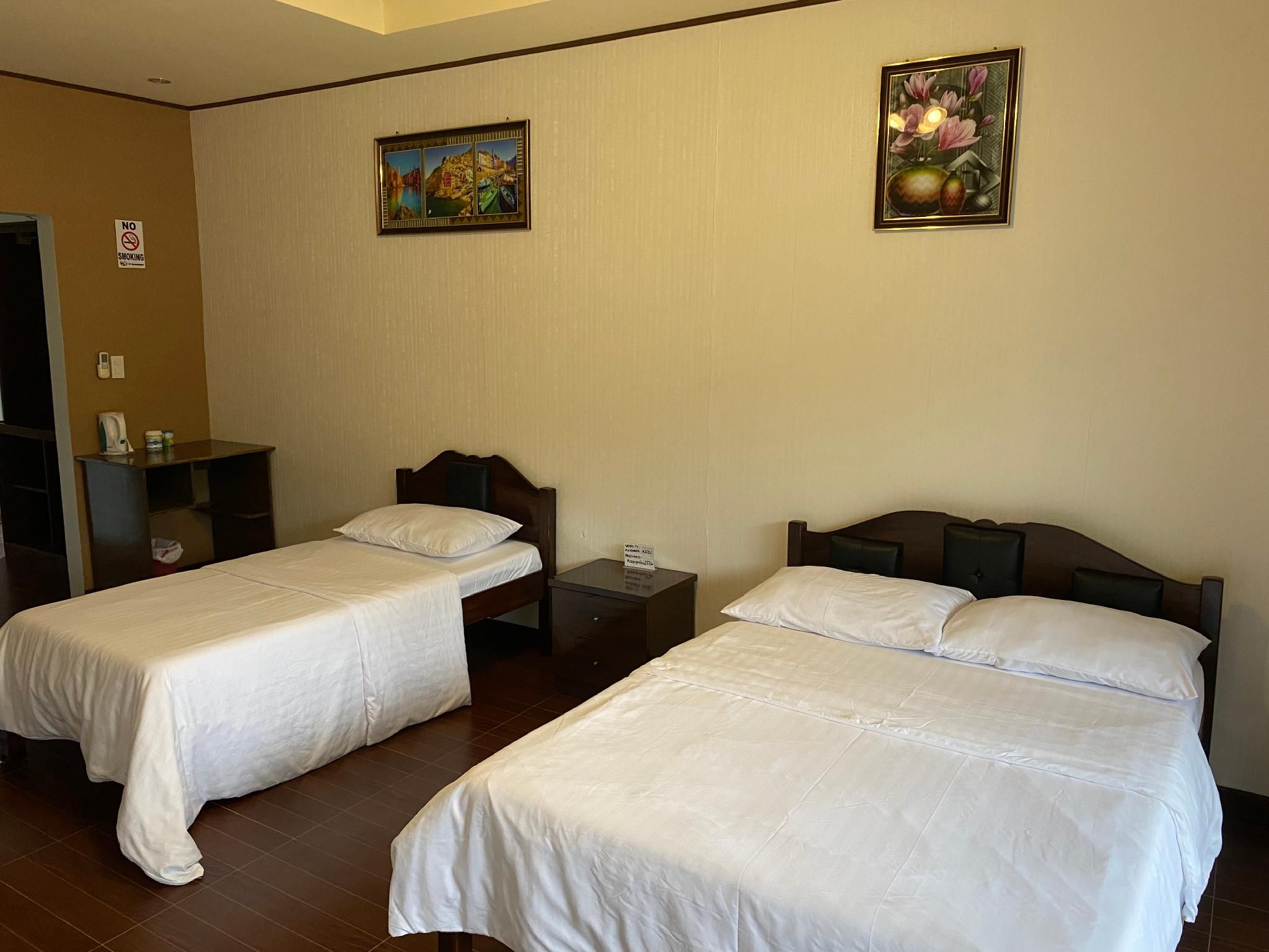 Minshuku KCS Hotel and Restaurant  Standard Room 2