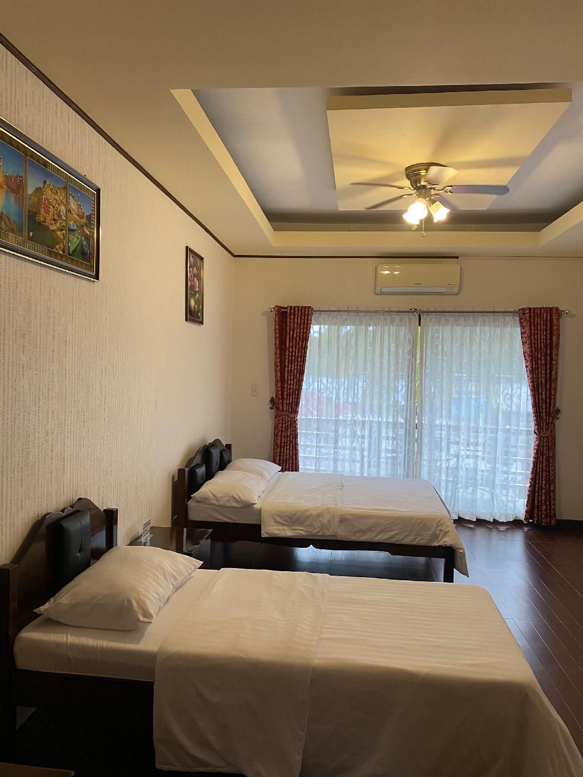 Minshuku KCS Hotel and Restaurant  Standard Room