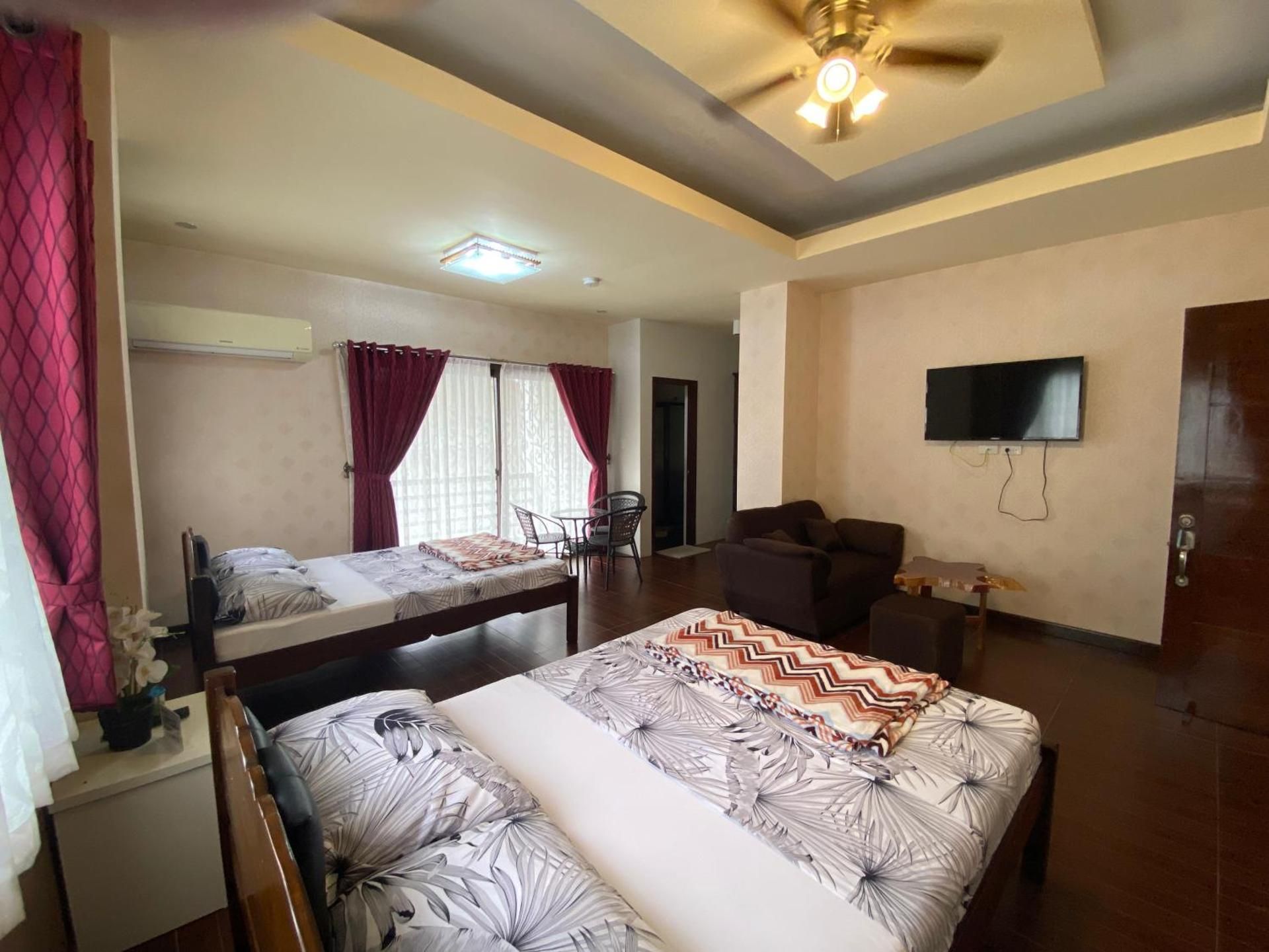 Quadruple Room