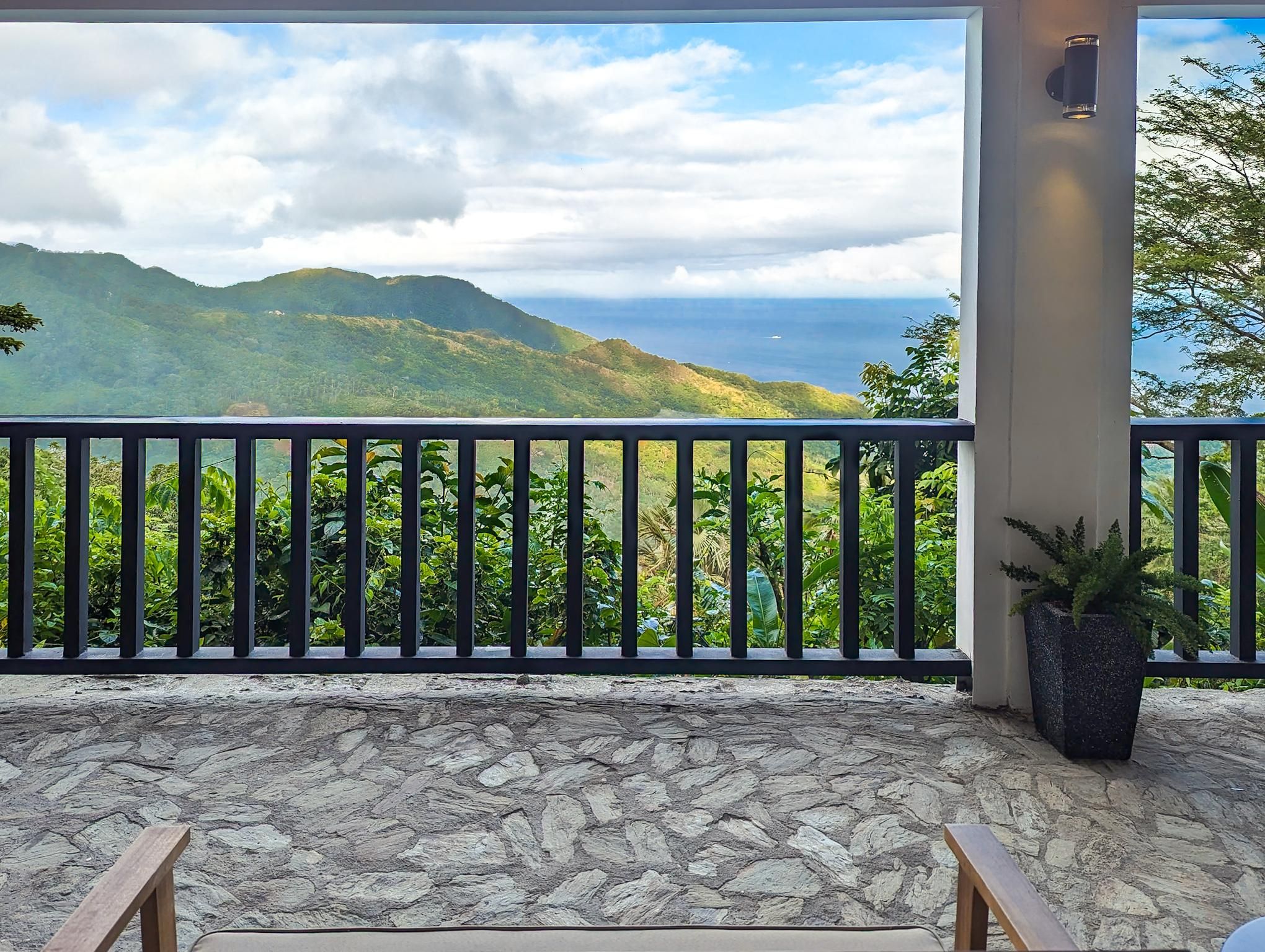 Ocean View Queen Room