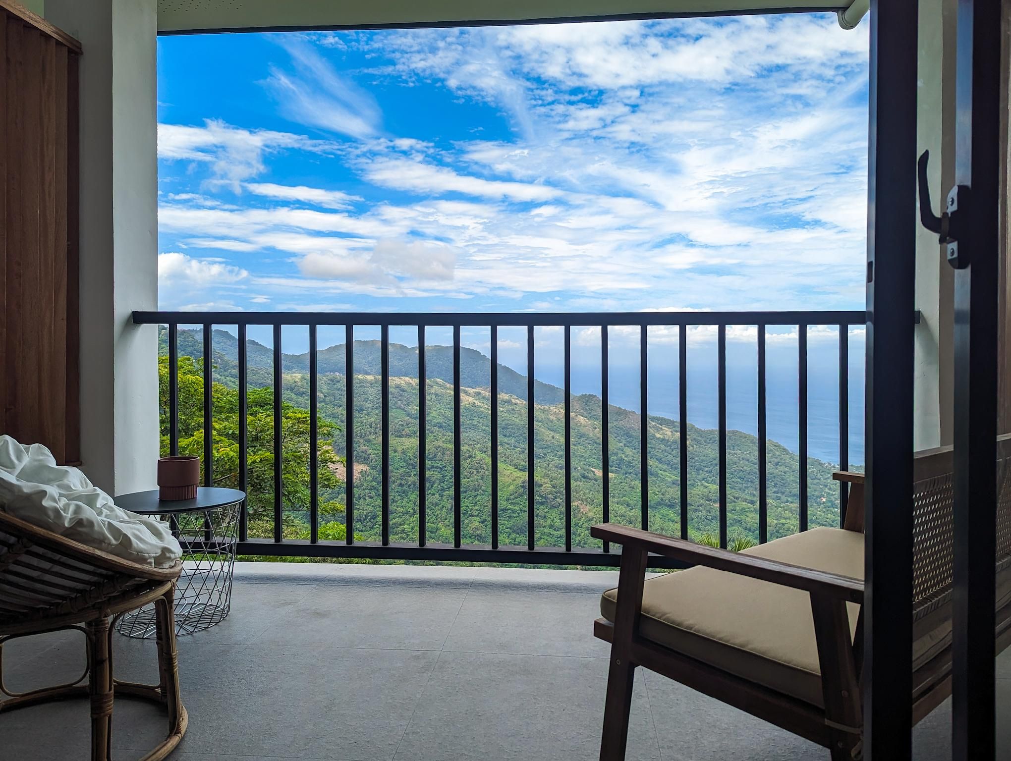 Sea View Twin Room