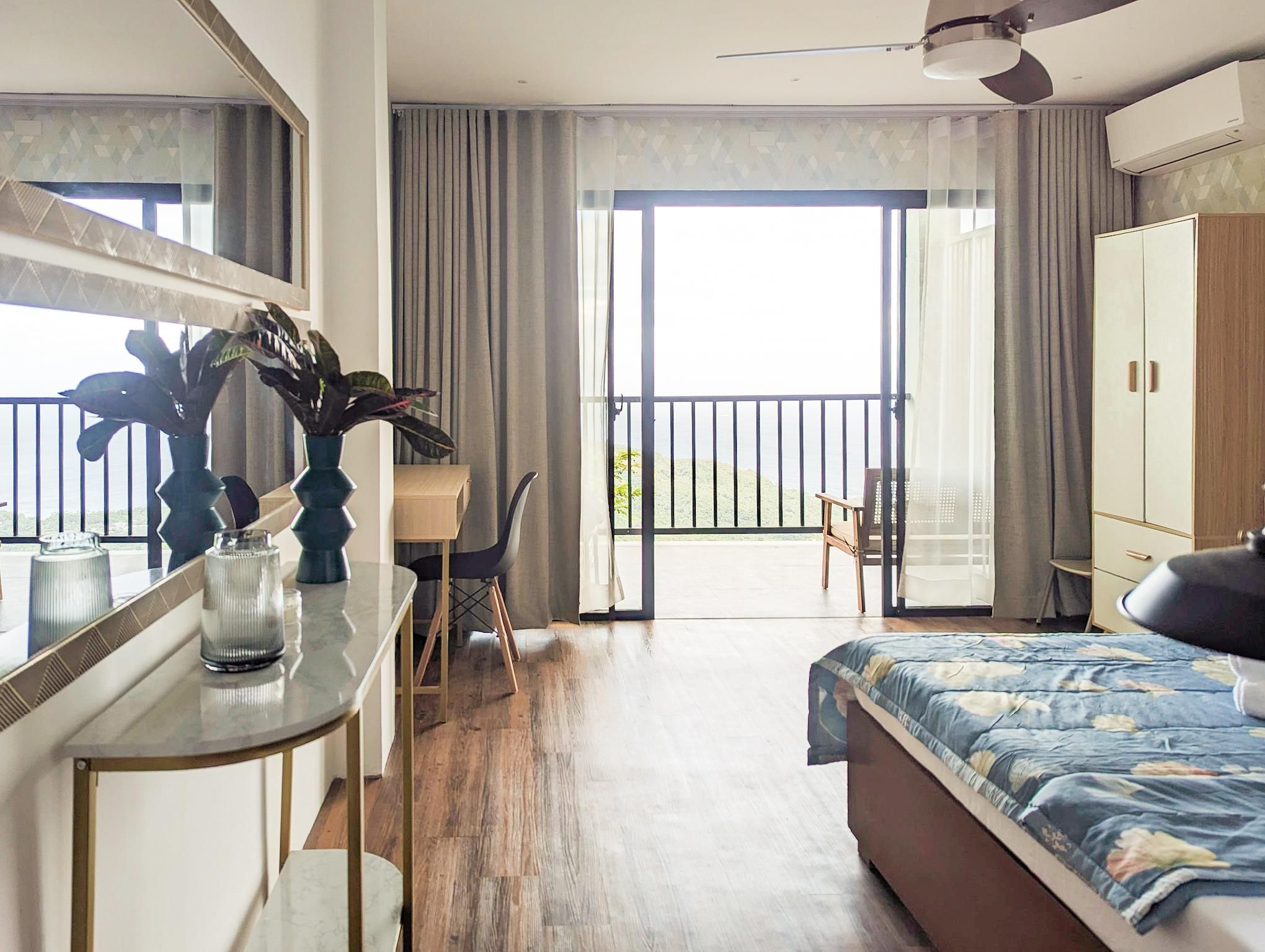 Sea View Balcony