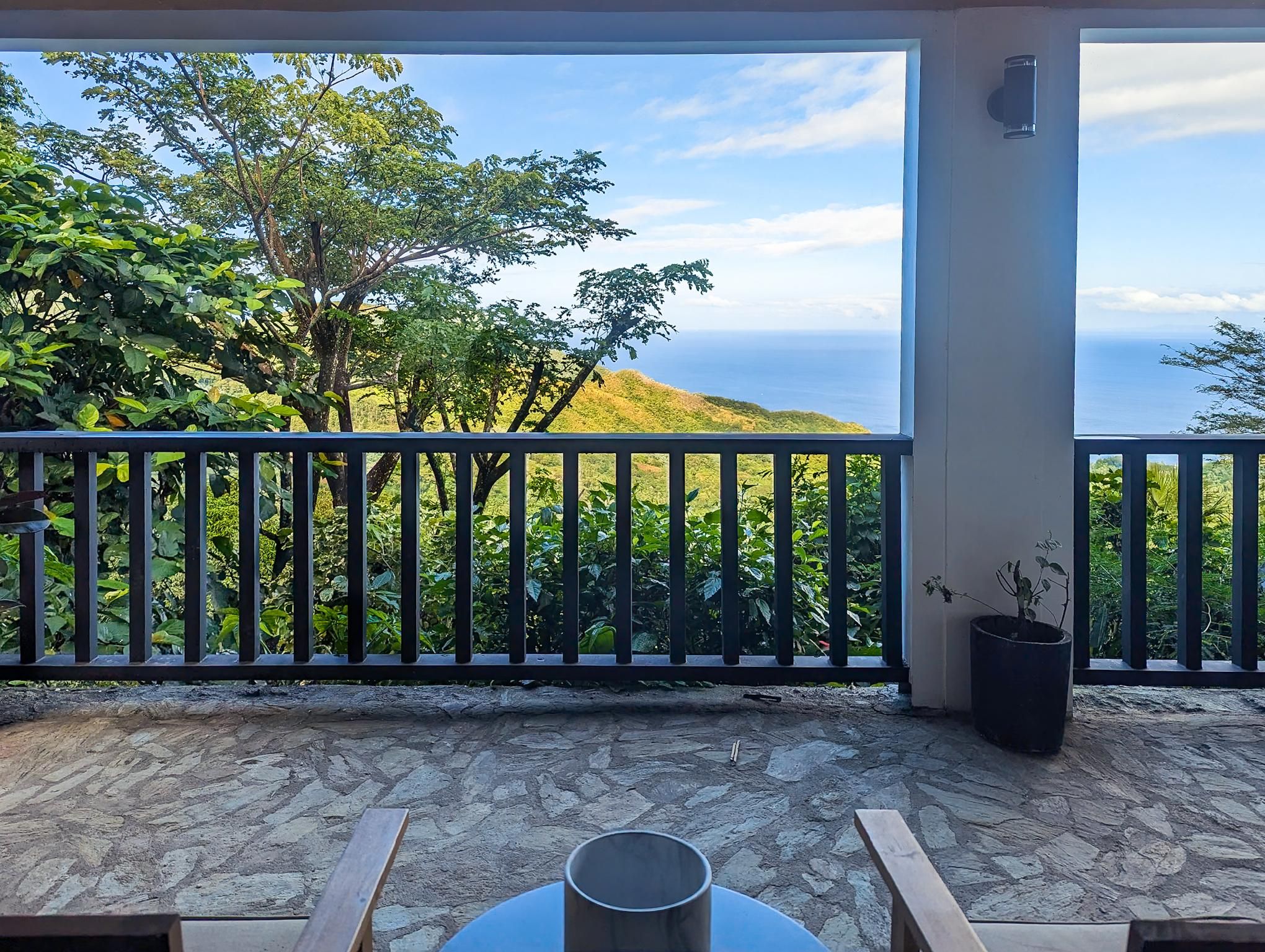 Ocean View Twin