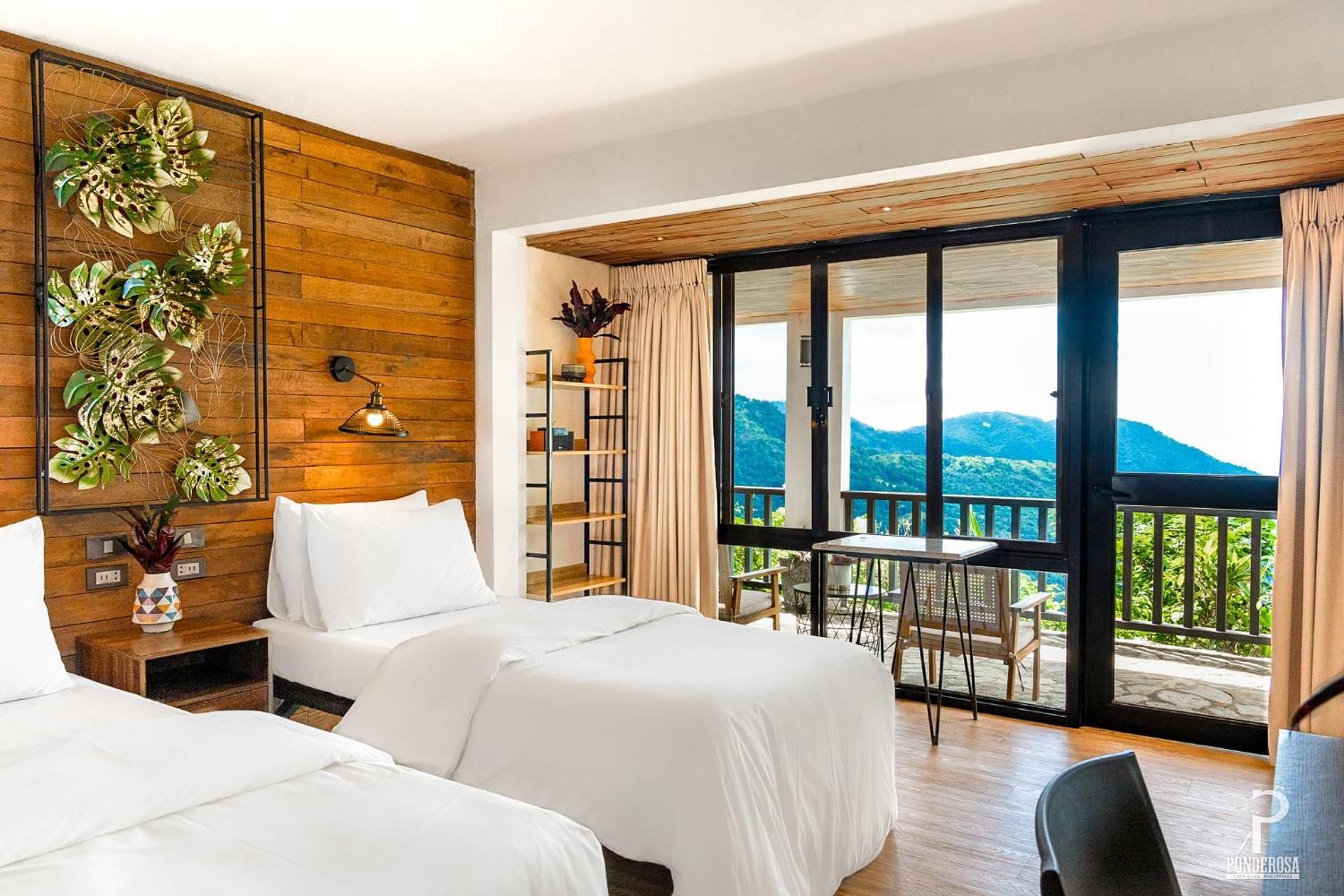 Superior Double or Twin Room with Sea View