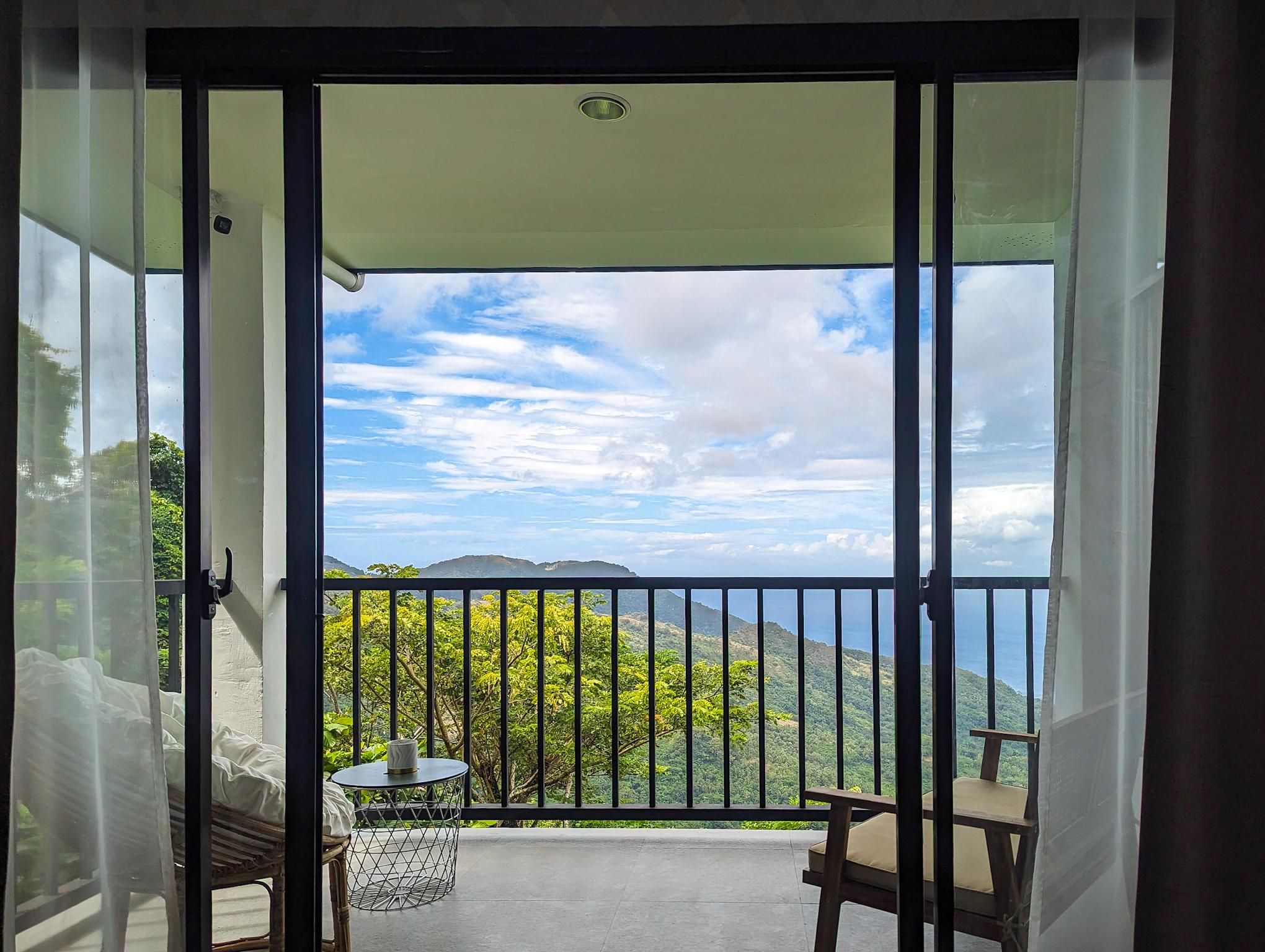 Sea View Balcony