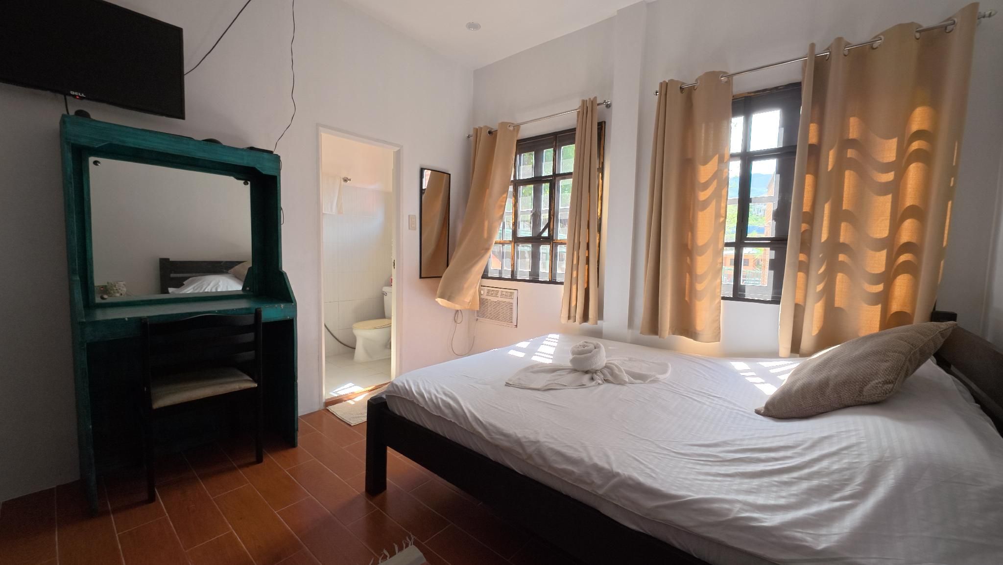 Family 2 Bedroom for 4 Person