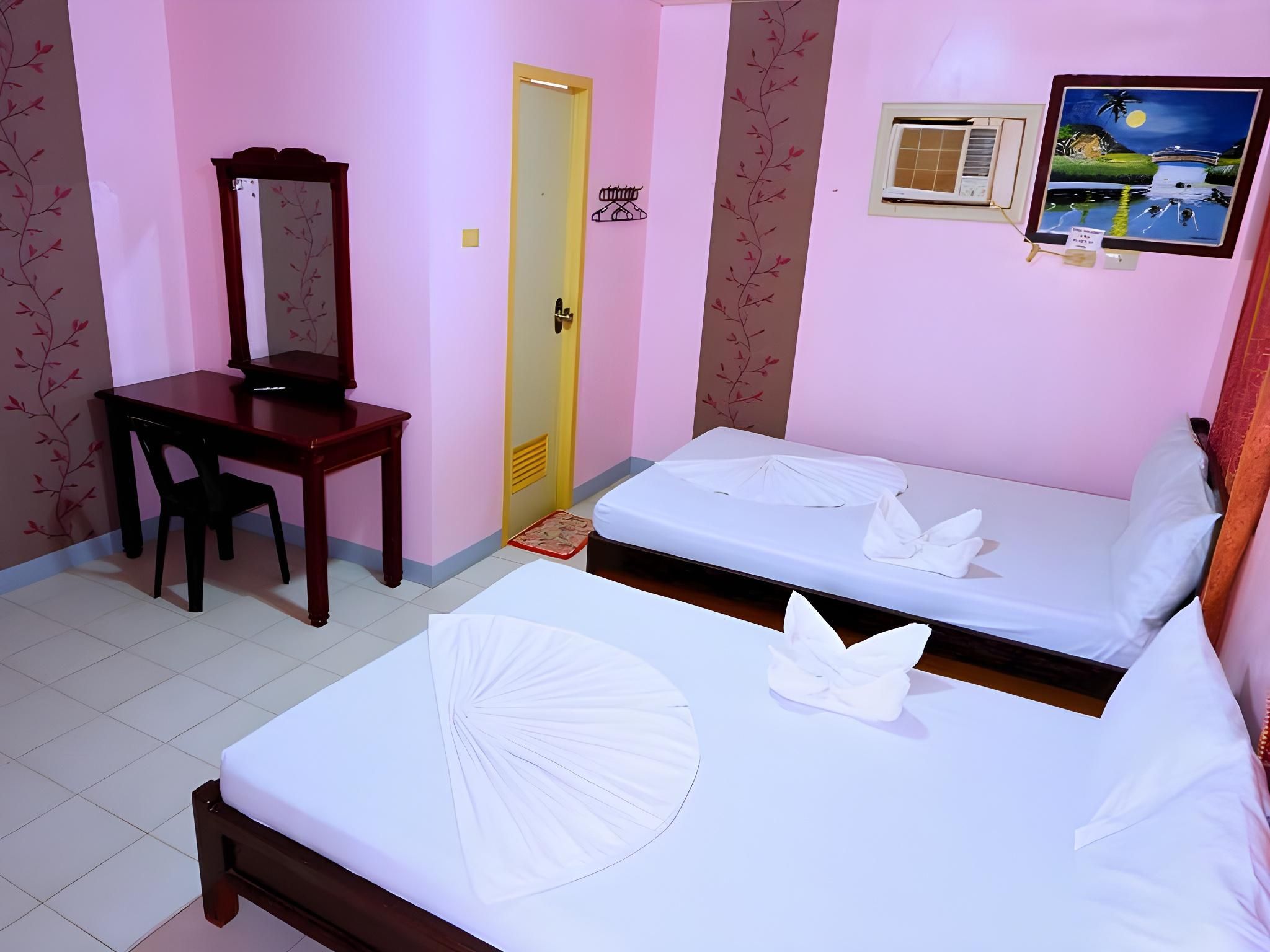 Deluxe Beachfront Room