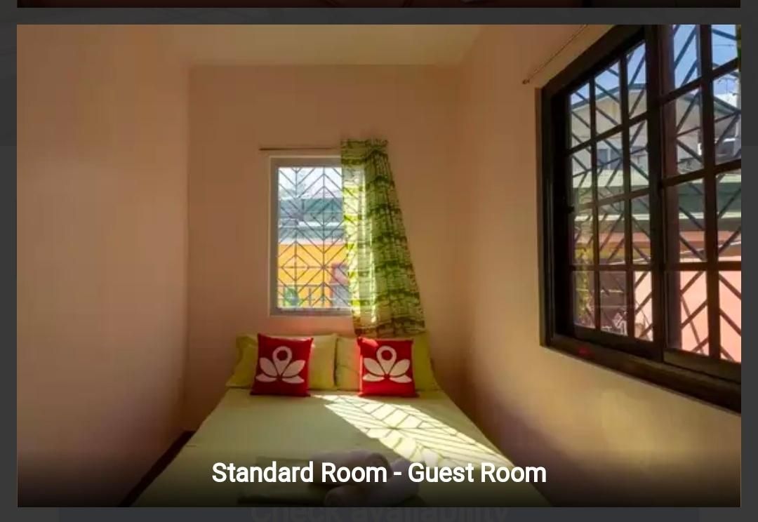 Single Fan Room