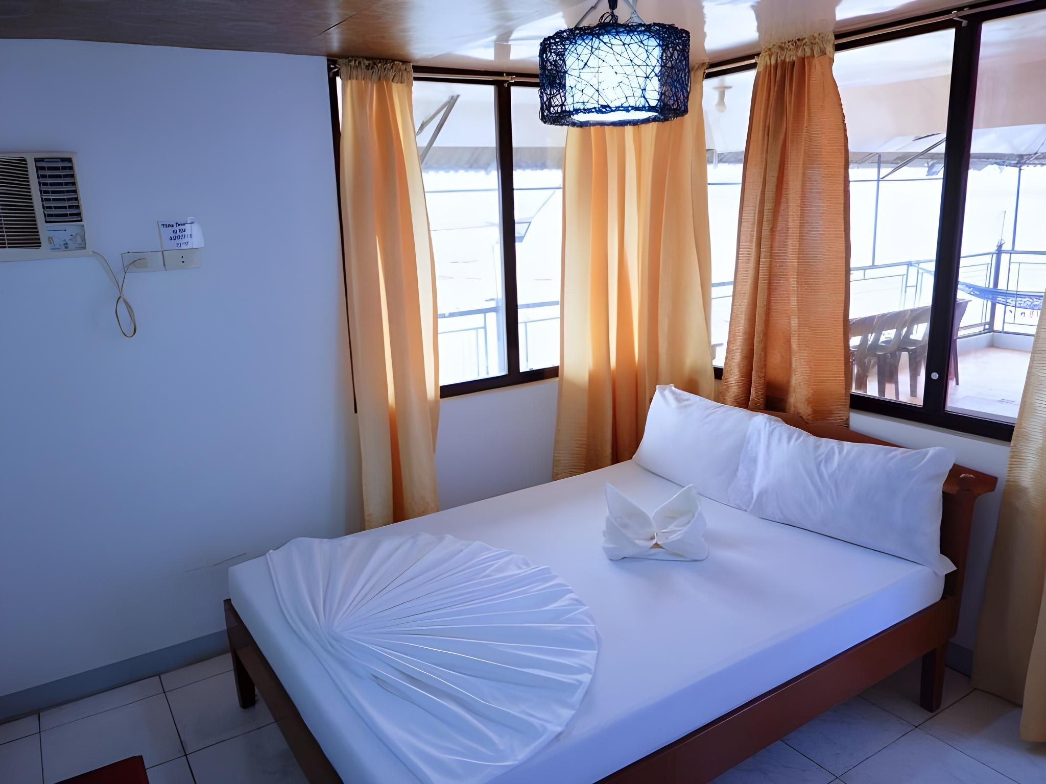 Standard Sea View Room