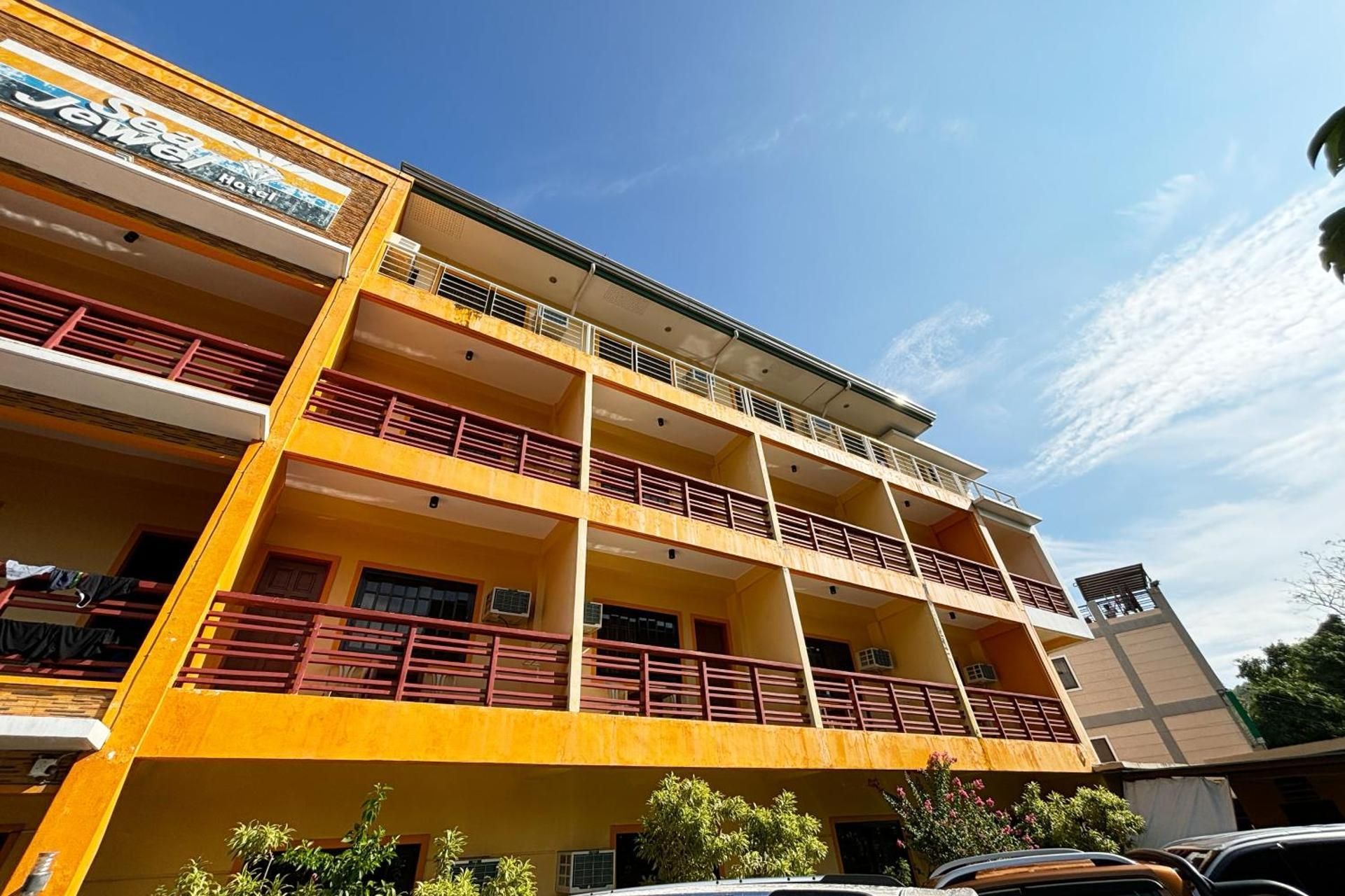 Sea Jewel Hotel Puerto Galera powered by Cocotel