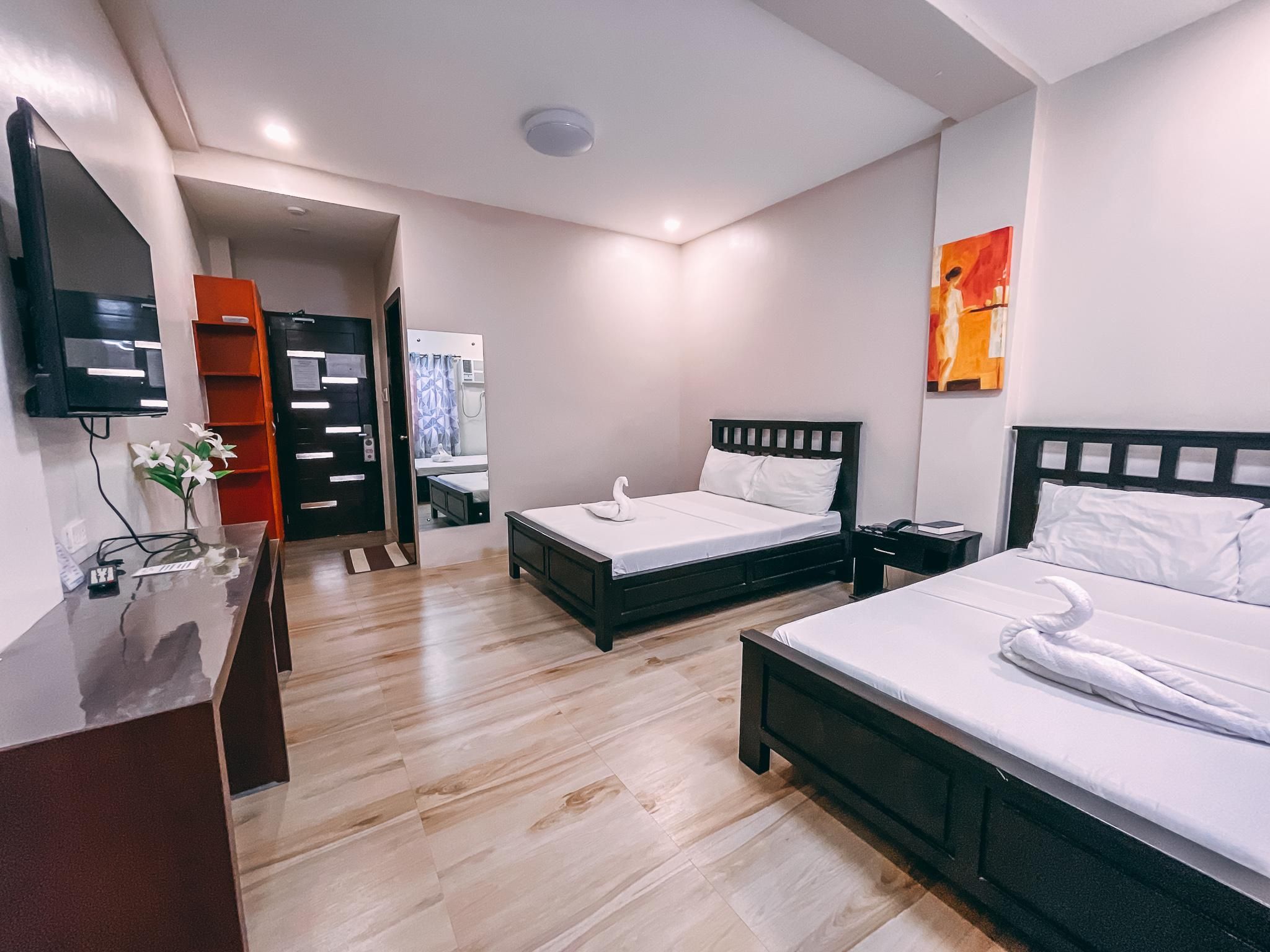 The Mang-Yan Grand Hotel powered by Cocotel Classic Quad