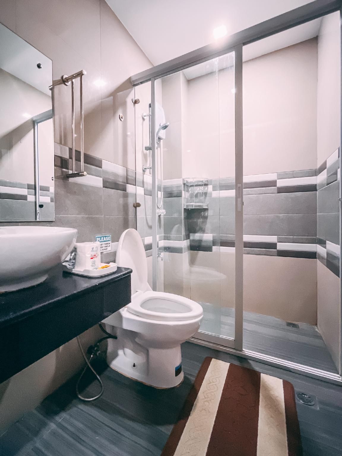 The Mang-Yan Grand Hotel powered by Cocotel Classic Quad 3