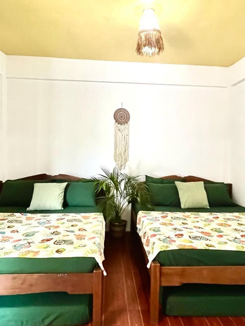 Double Room with Extra Bed