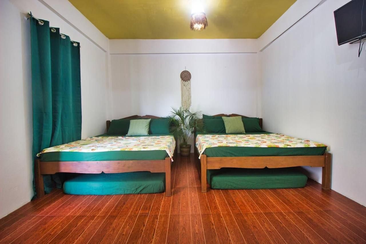 Double Room with Extra Bed