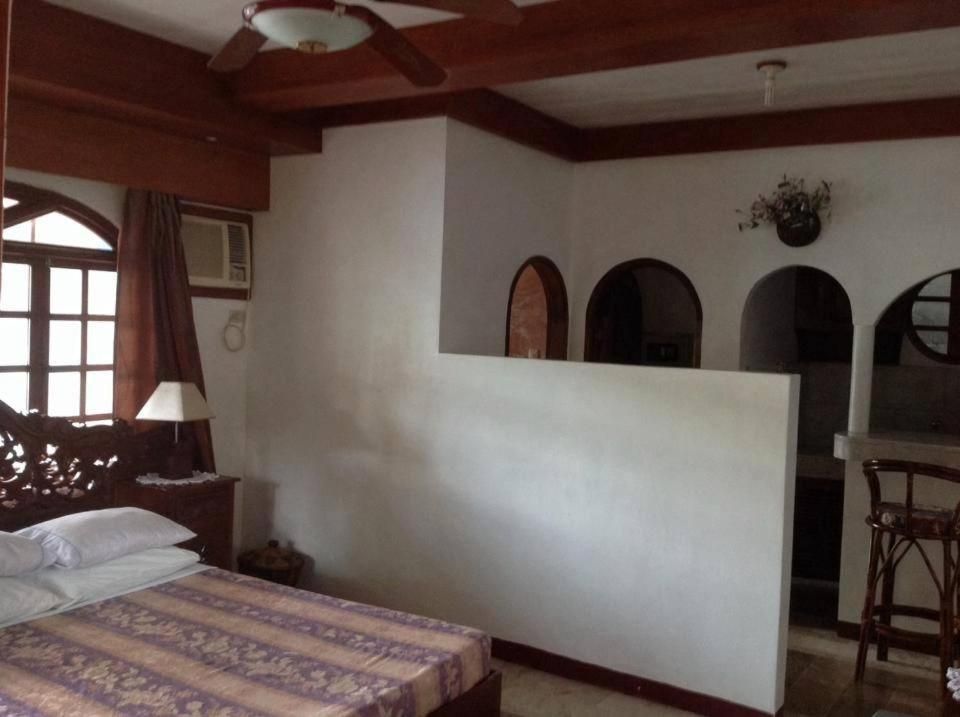 Queen Room with Sea View
