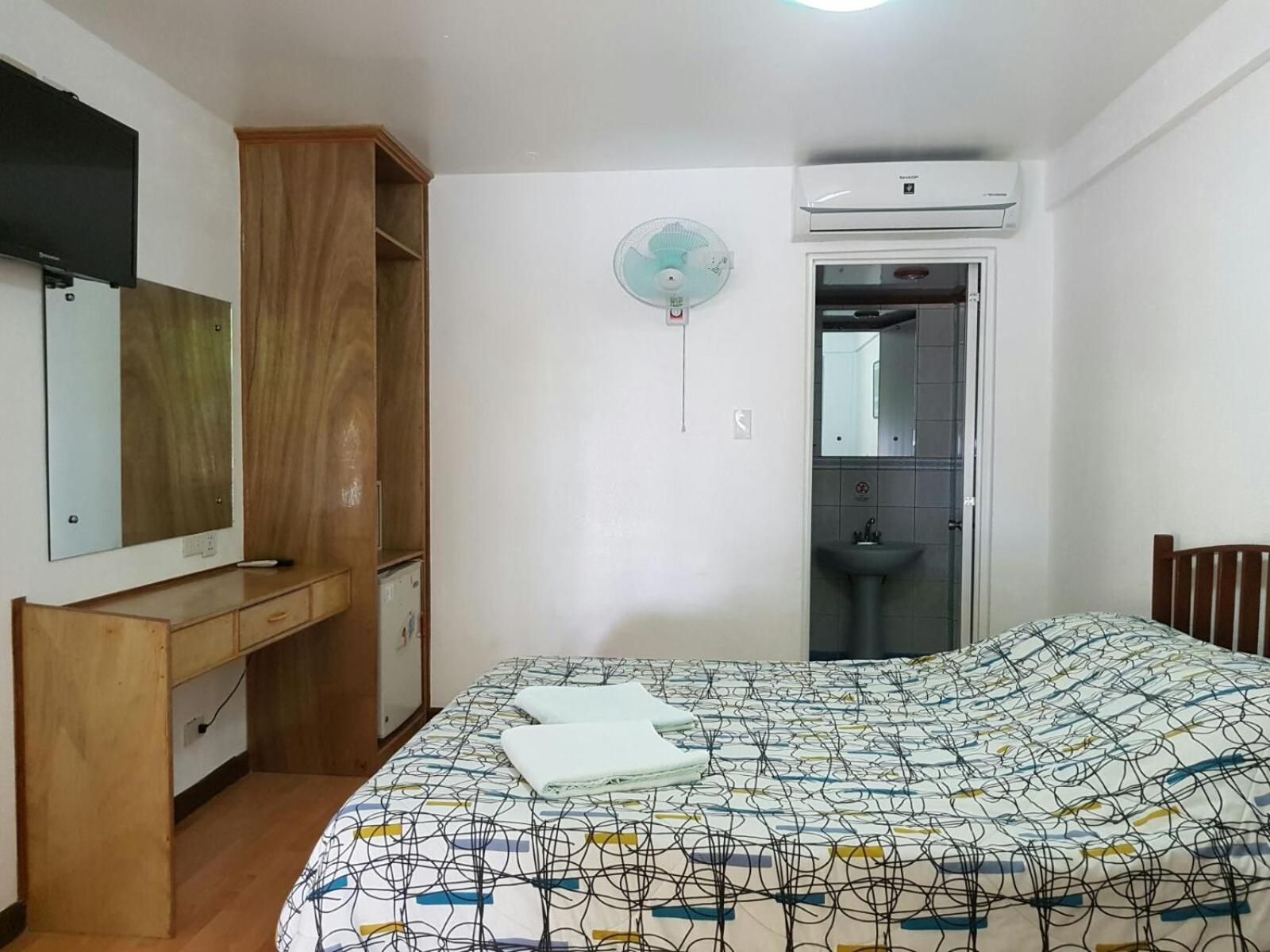 Standard with 1 Double Bed